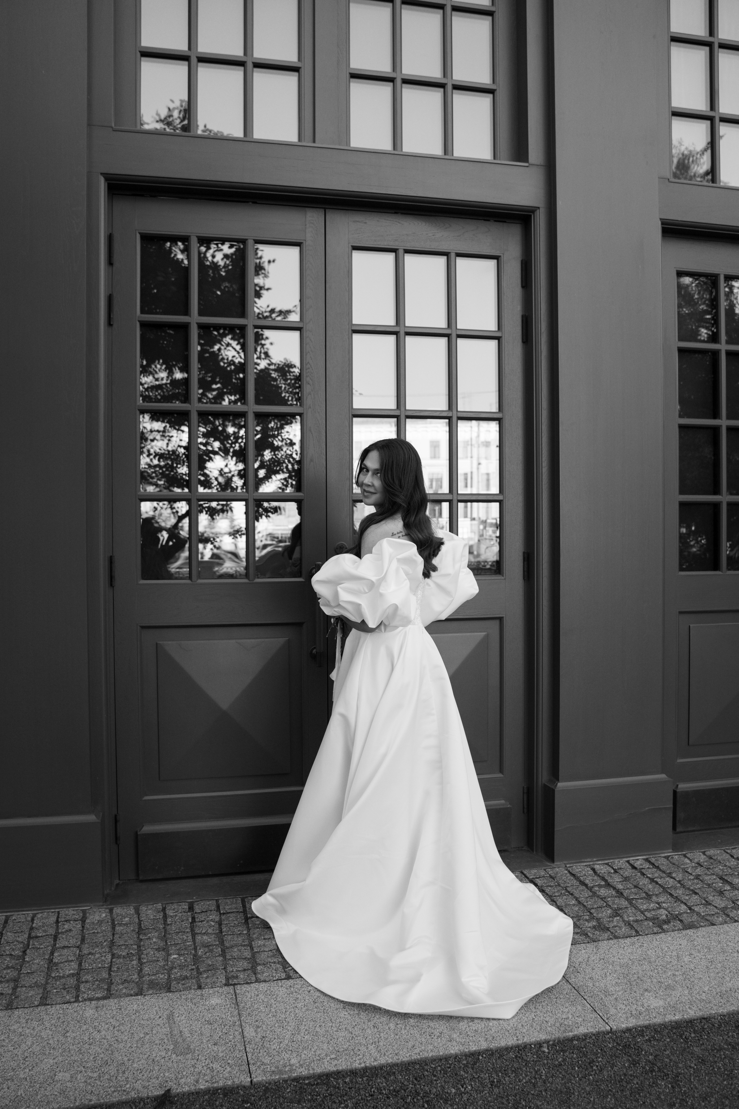 Маша и Рома. Фотограф Анна Котова