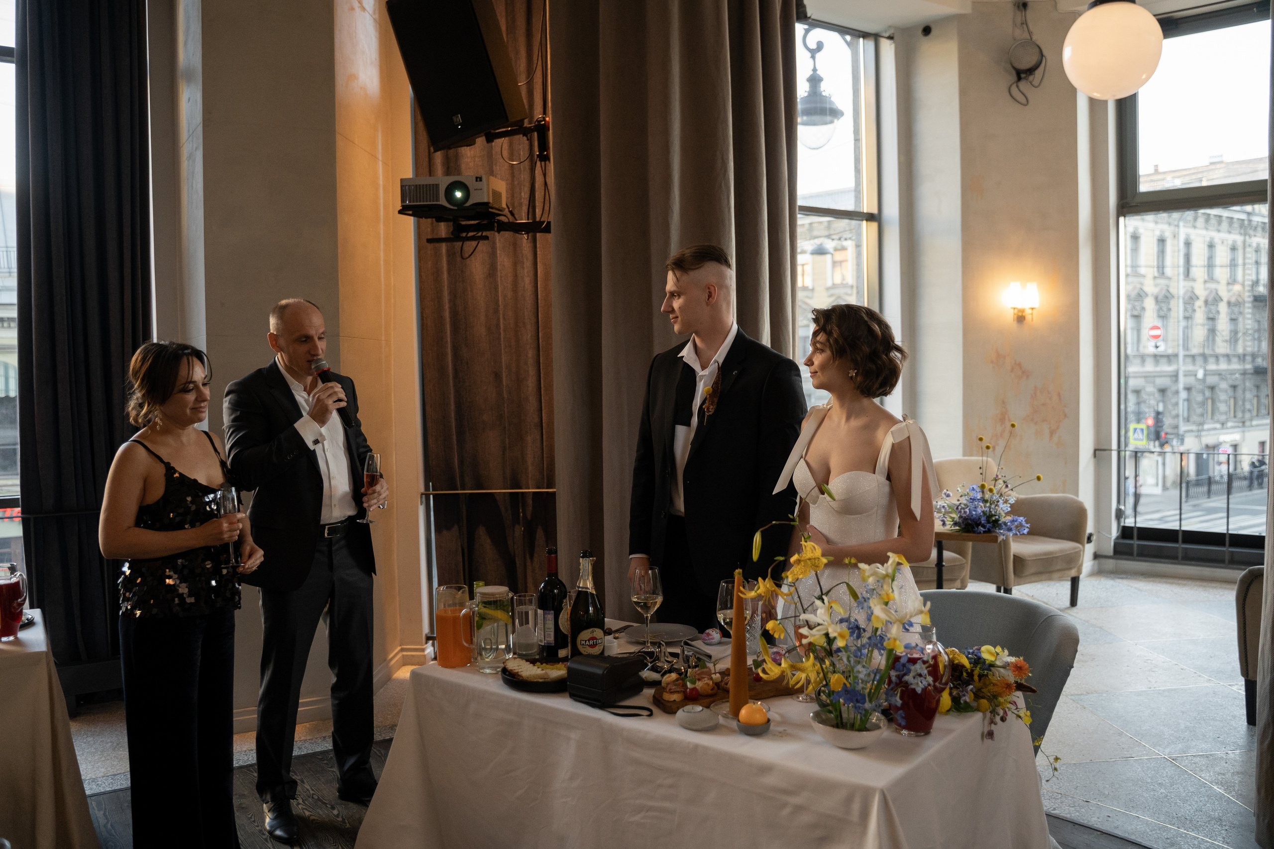 Настя и Глеб. Фотограф Анна Котова