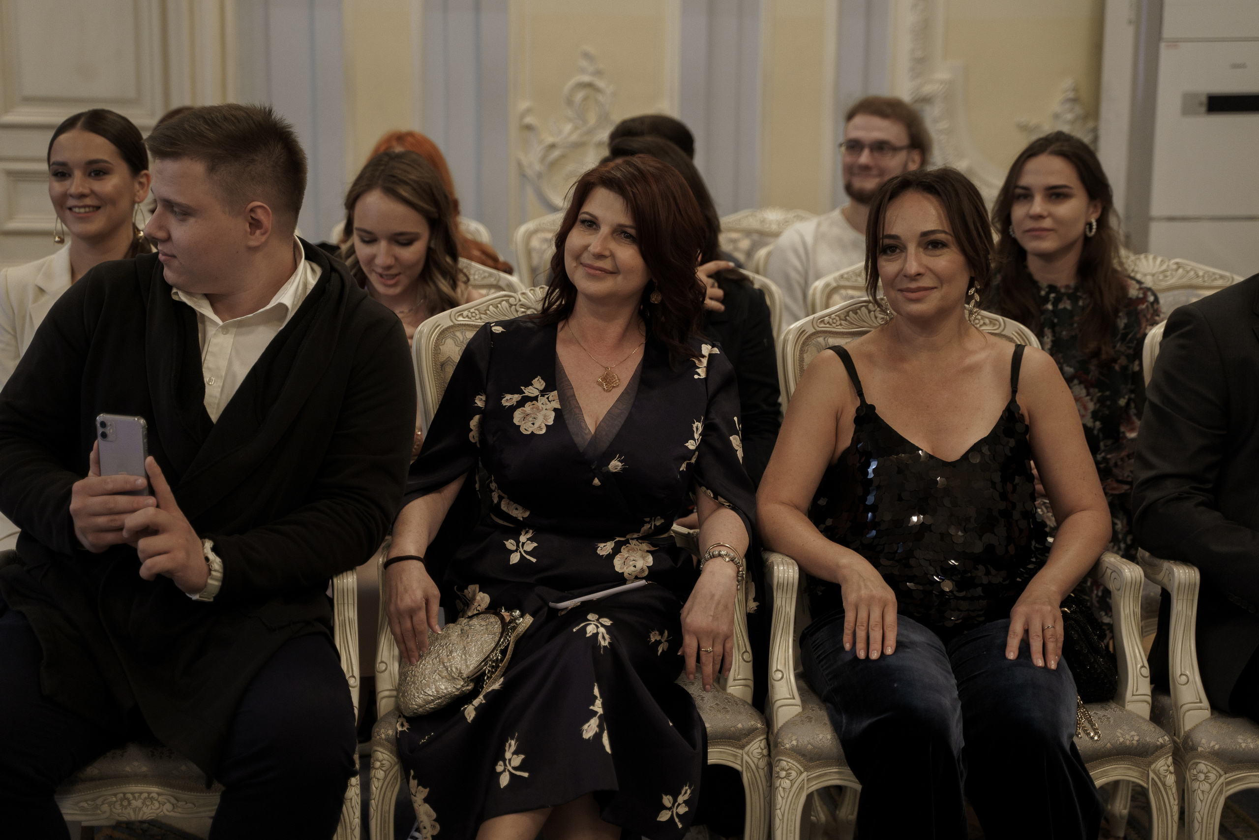 Настя и Глеб. Фотограф Анна Котова