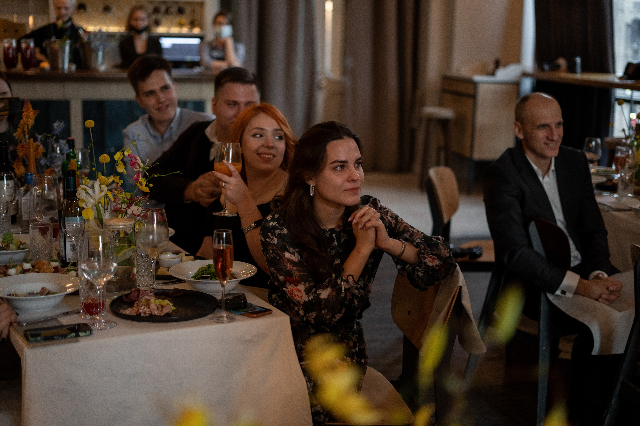 Настя и Глеб. Фотограф Анна Котова