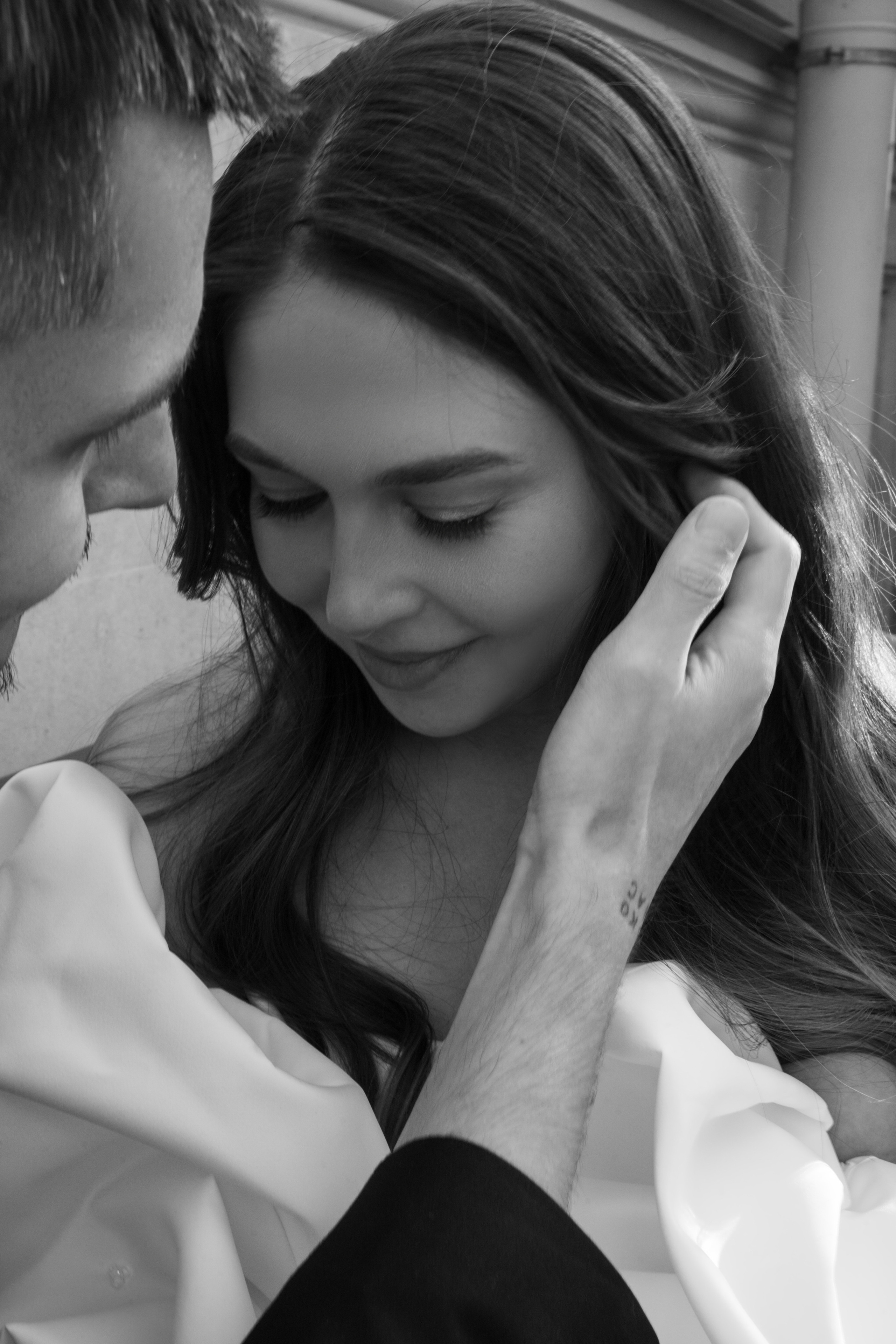 Маша и Рома. Фотограф Анна Котова