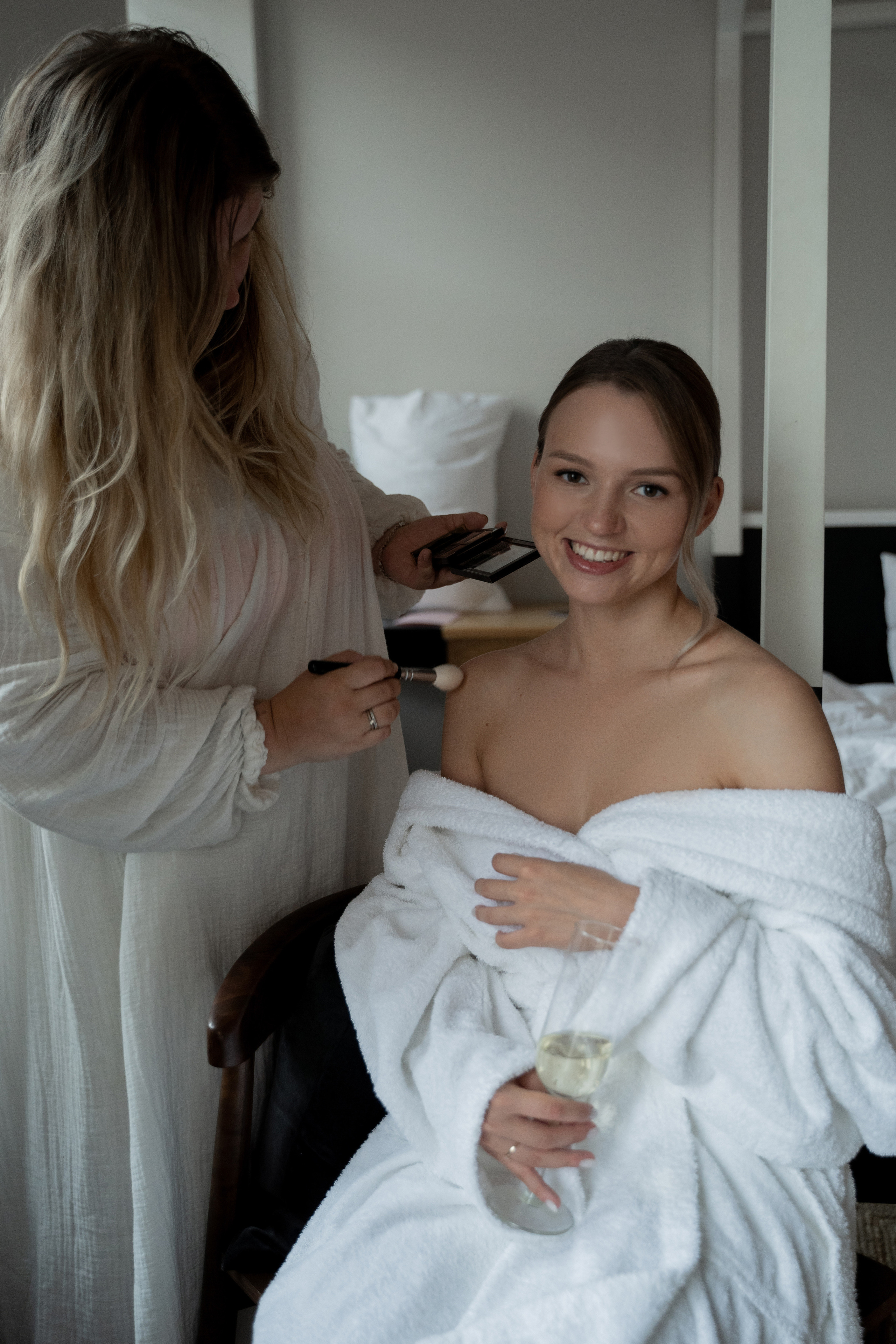 Оля и Леша. Фотограф Анна Котова