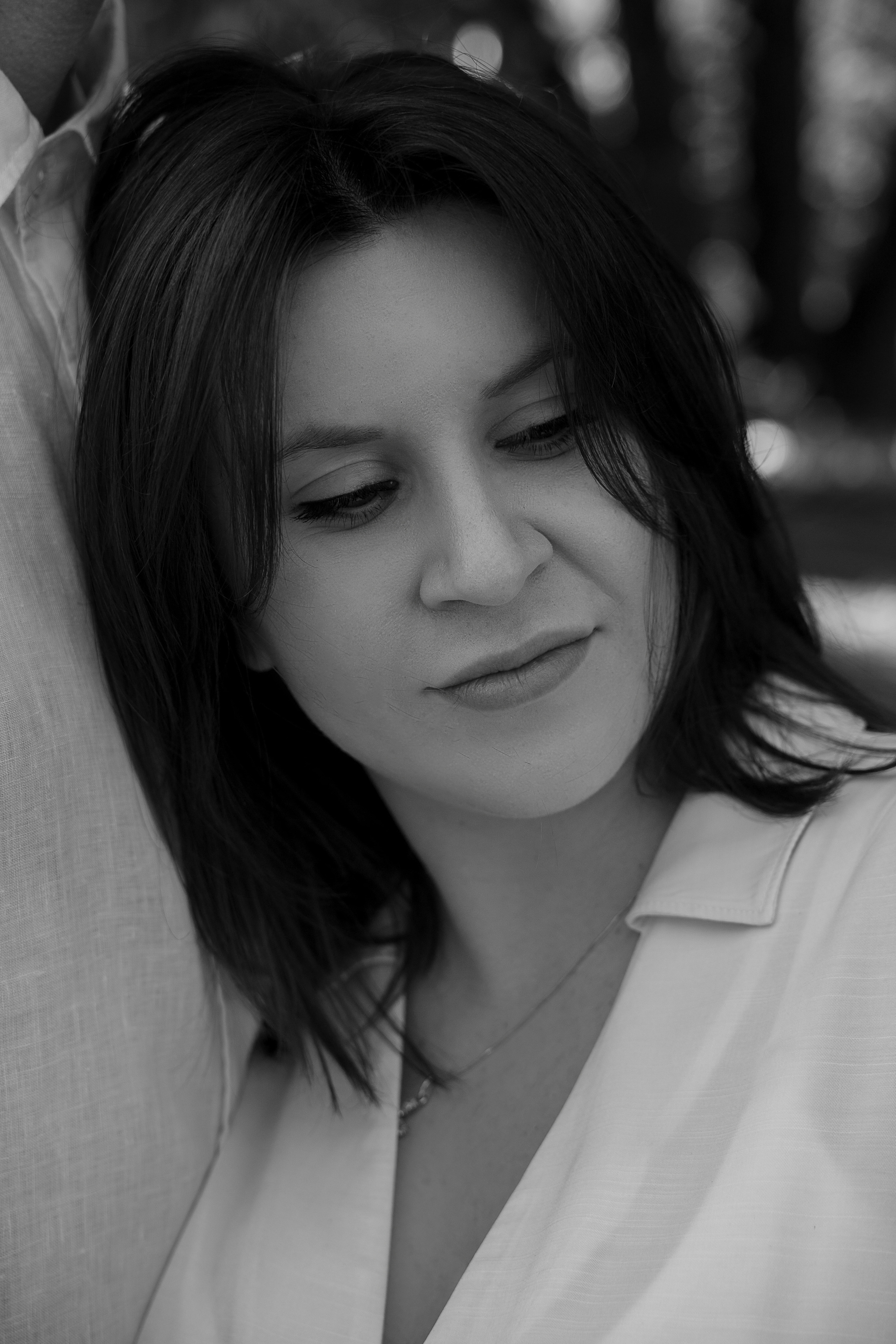 Саша и Артем. В ожидании. Фотограф Анна Котова