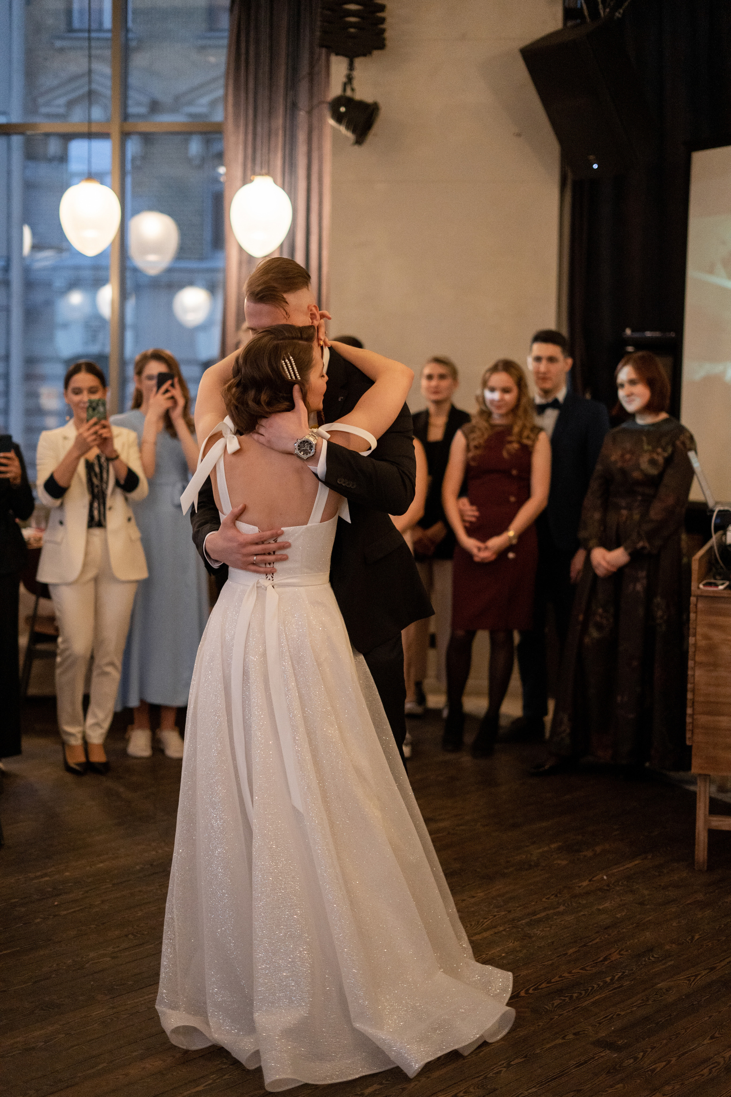 Настя и Глеб. Фотограф Анна Котова