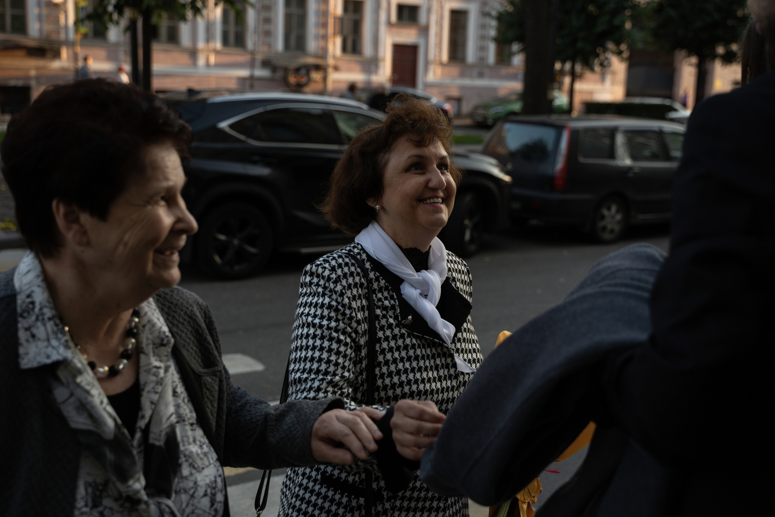 Маша и Рома. Фотограф Анна Котова