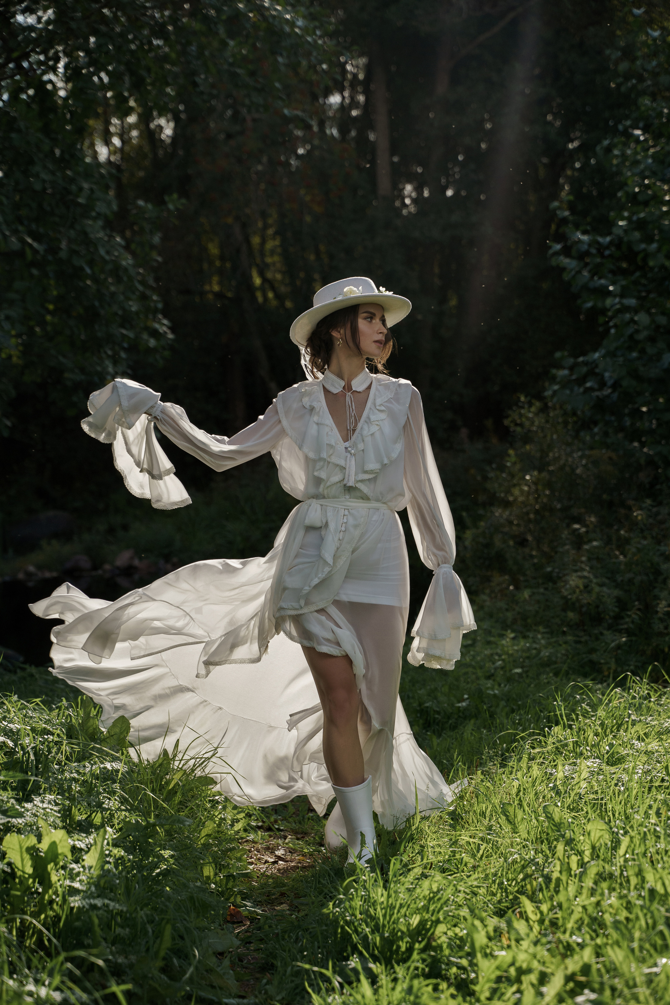 Диана и Миша. Фотограф Анна Котова