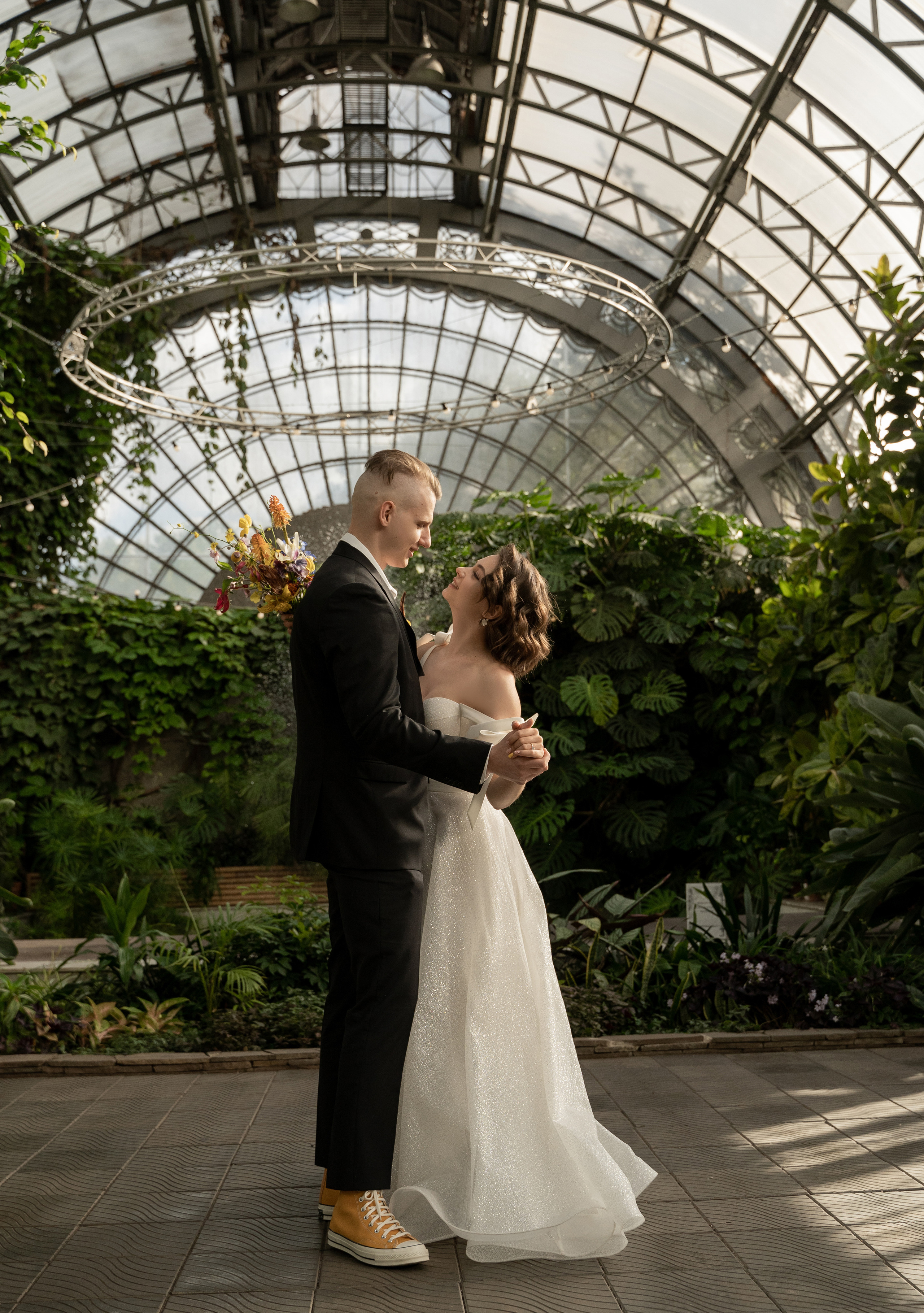 Настя и Глеб. Фотограф Анна Котова