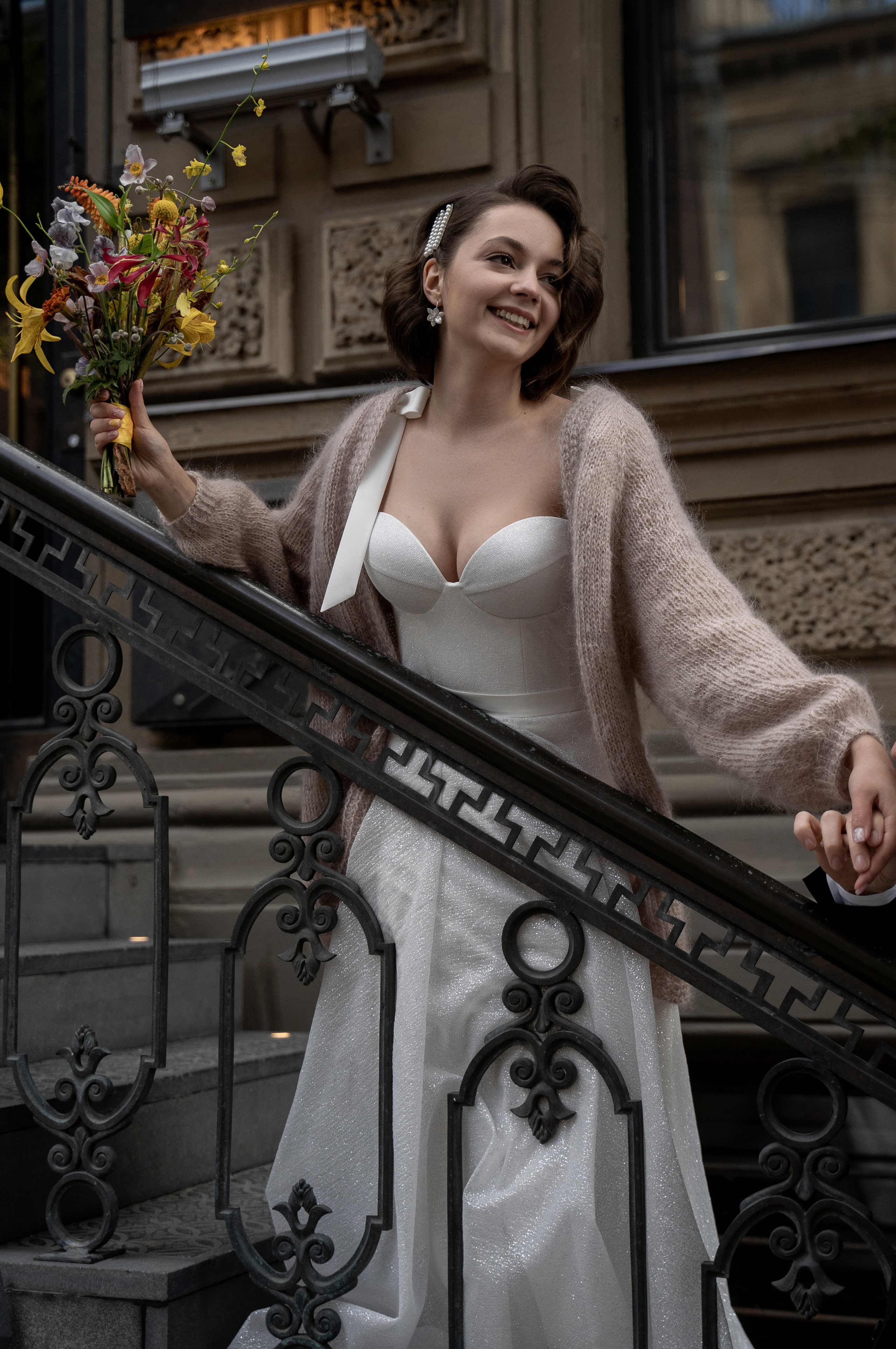 Настя и Глеб. Фотограф Анна Котова