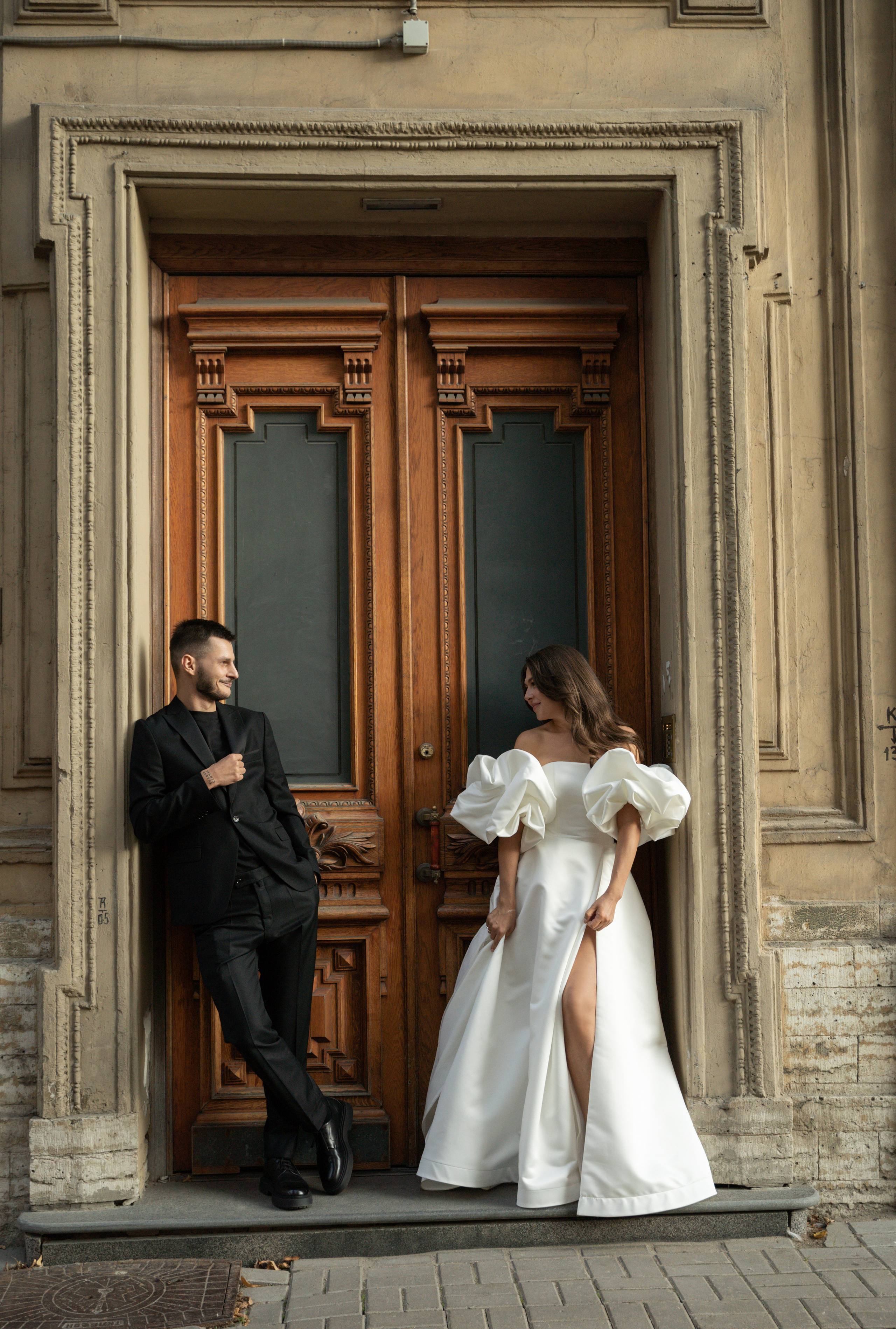 Маша и Рома. Фотограф Анна Котова