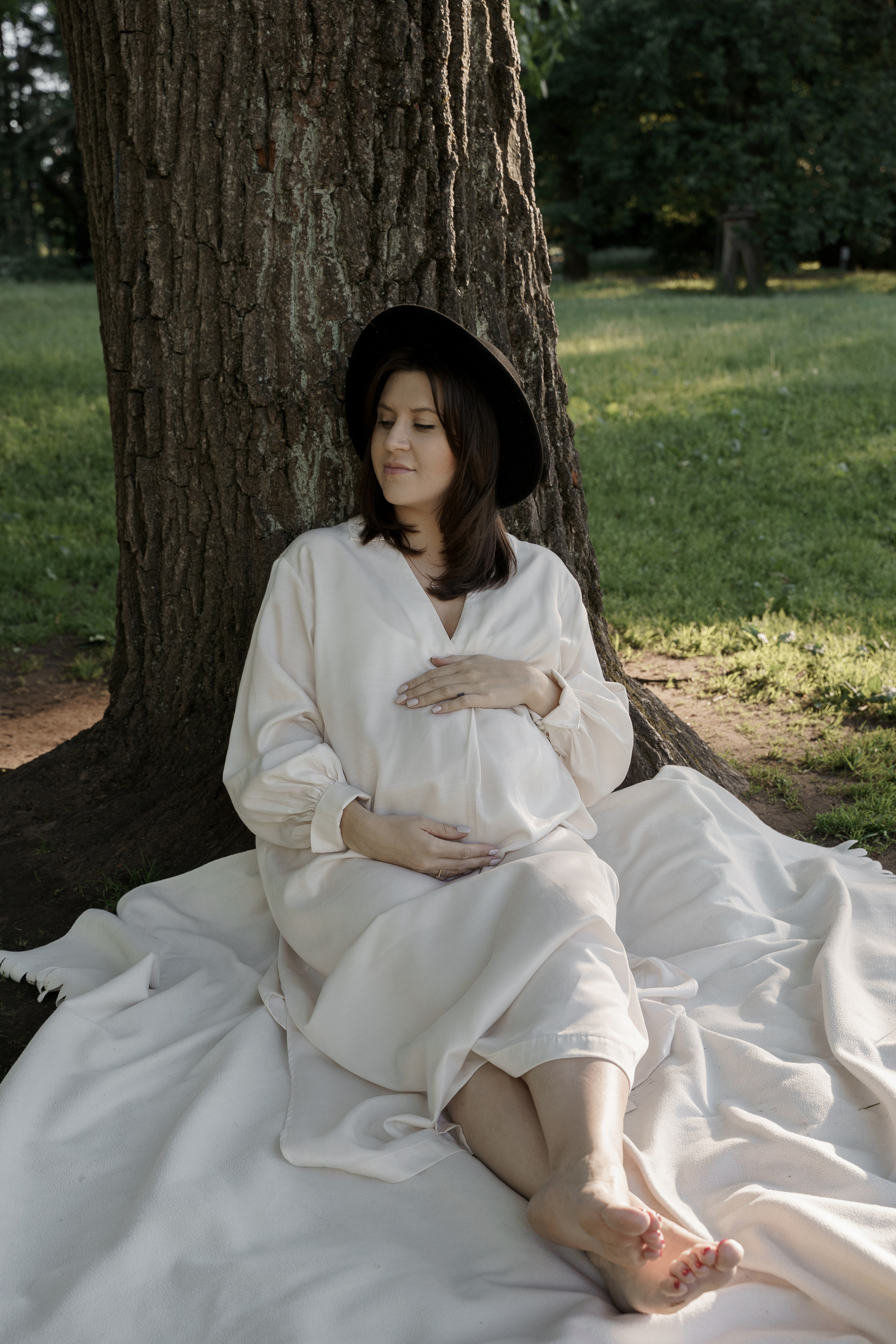 Саша и Артем. В ожидании. Фотограф Анна Котова