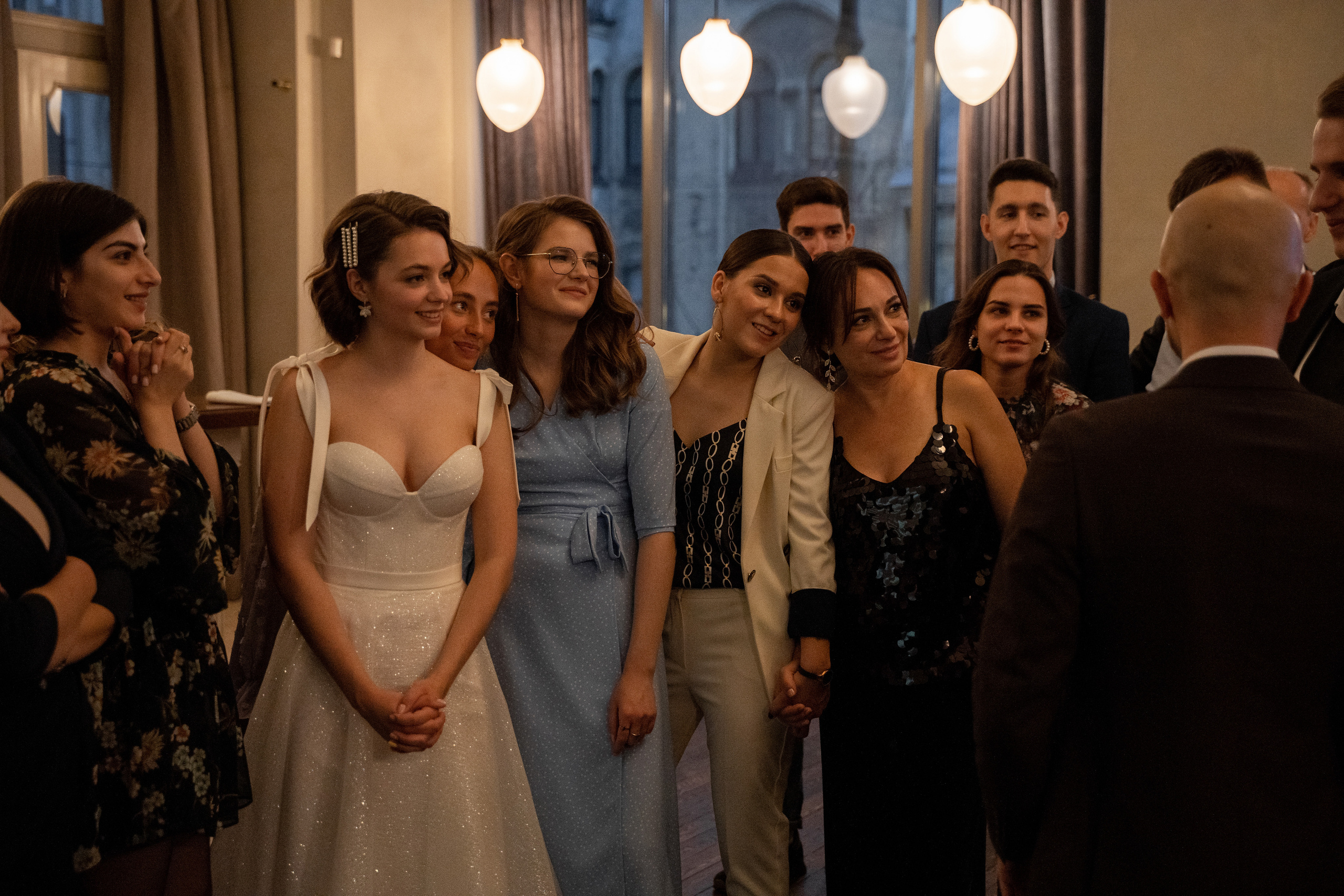 Настя и Глеб. Фотограф Анна Котова