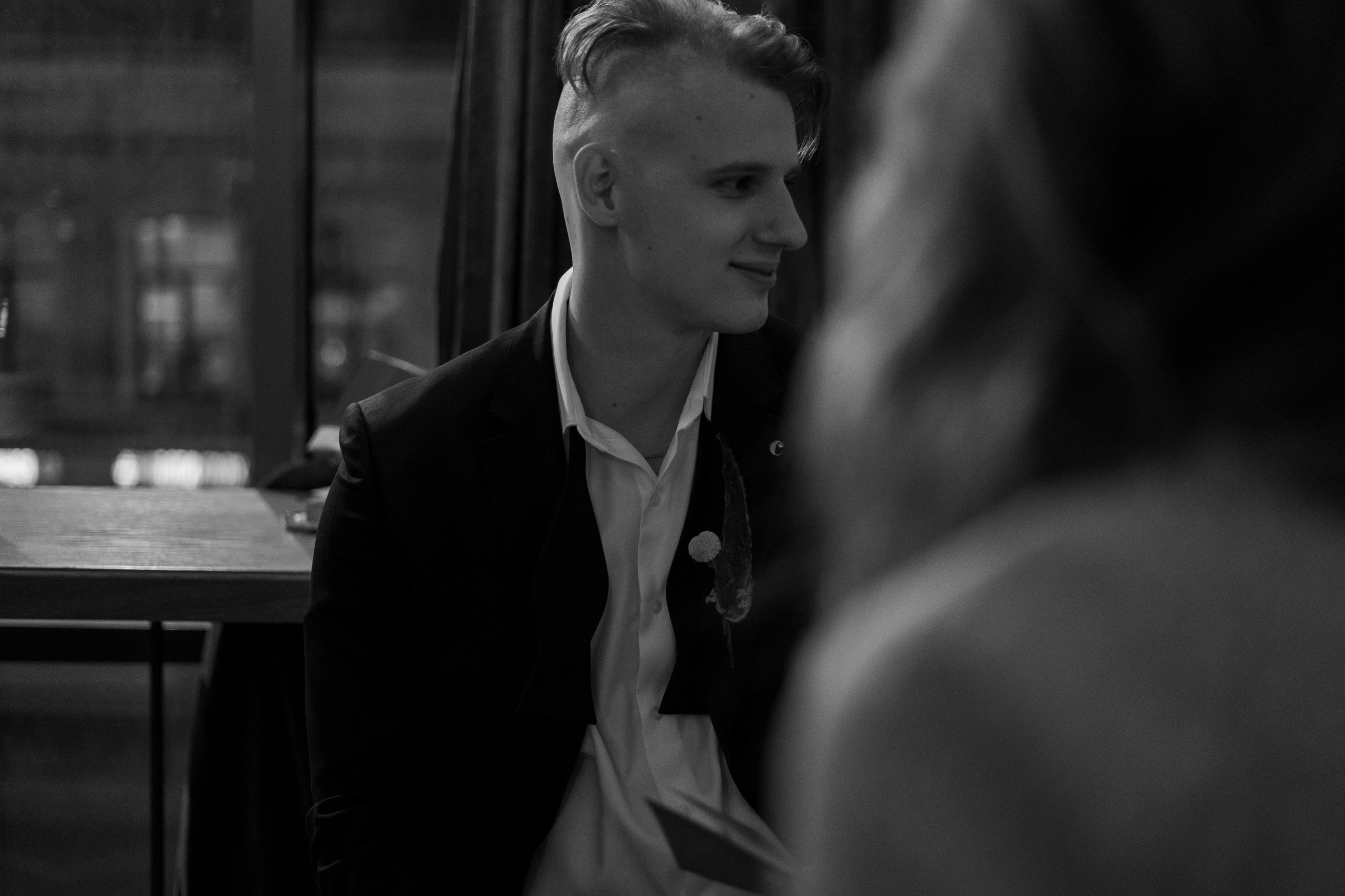 Настя и Глеб. Фотограф Анна Котова