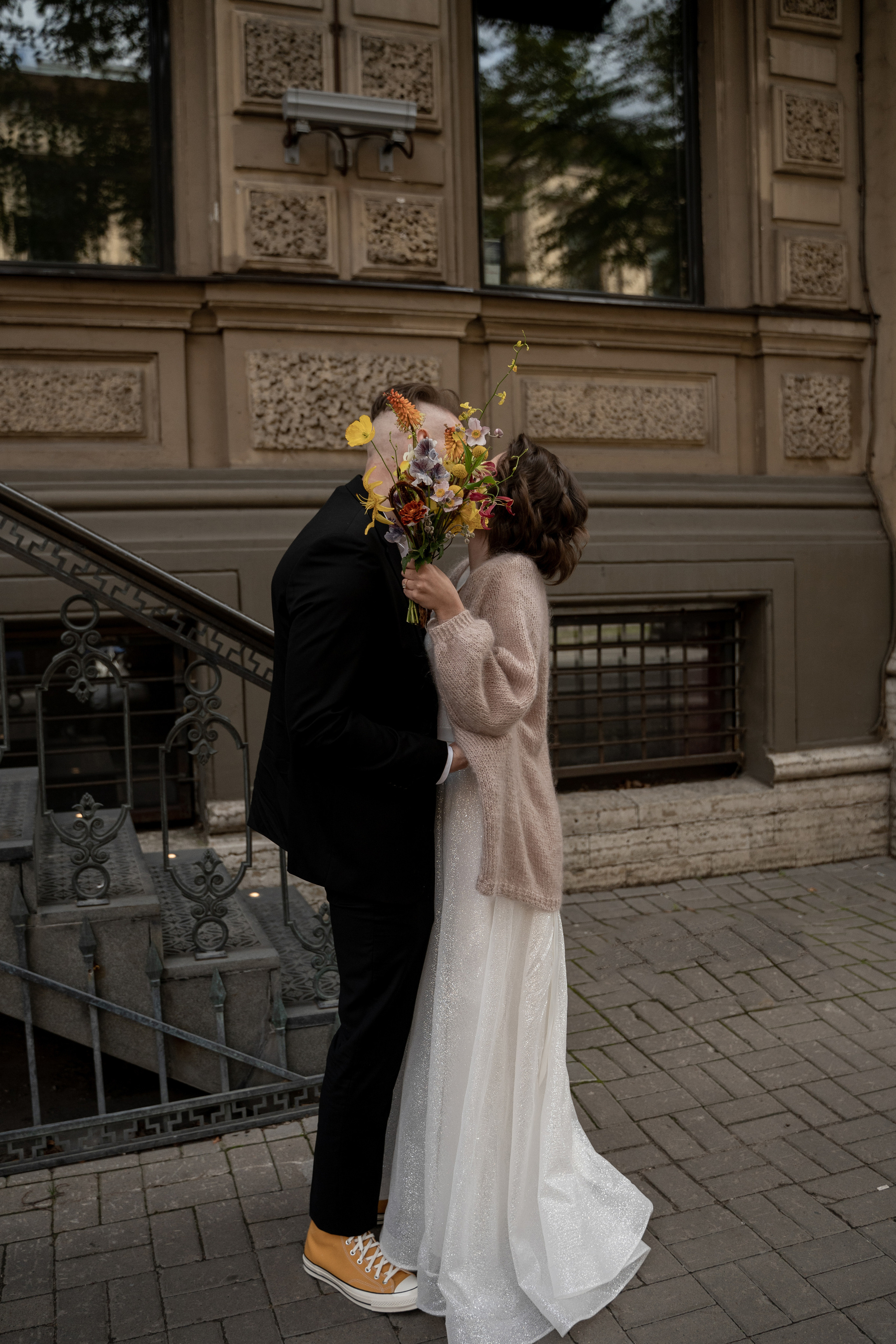 Настя и Глеб. Фотограф Анна Котова