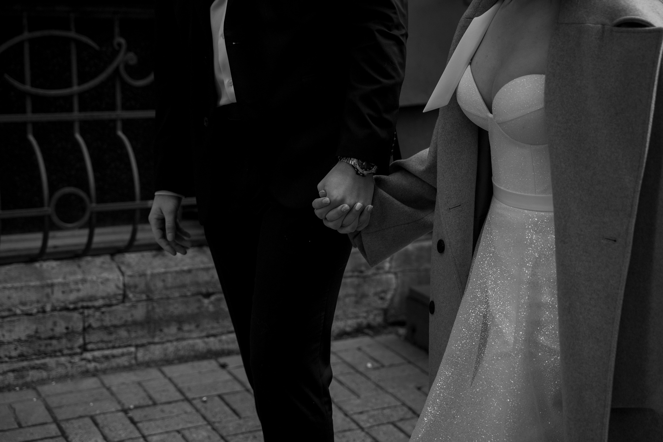 Настя и Глеб. Фотограф Анна Котова