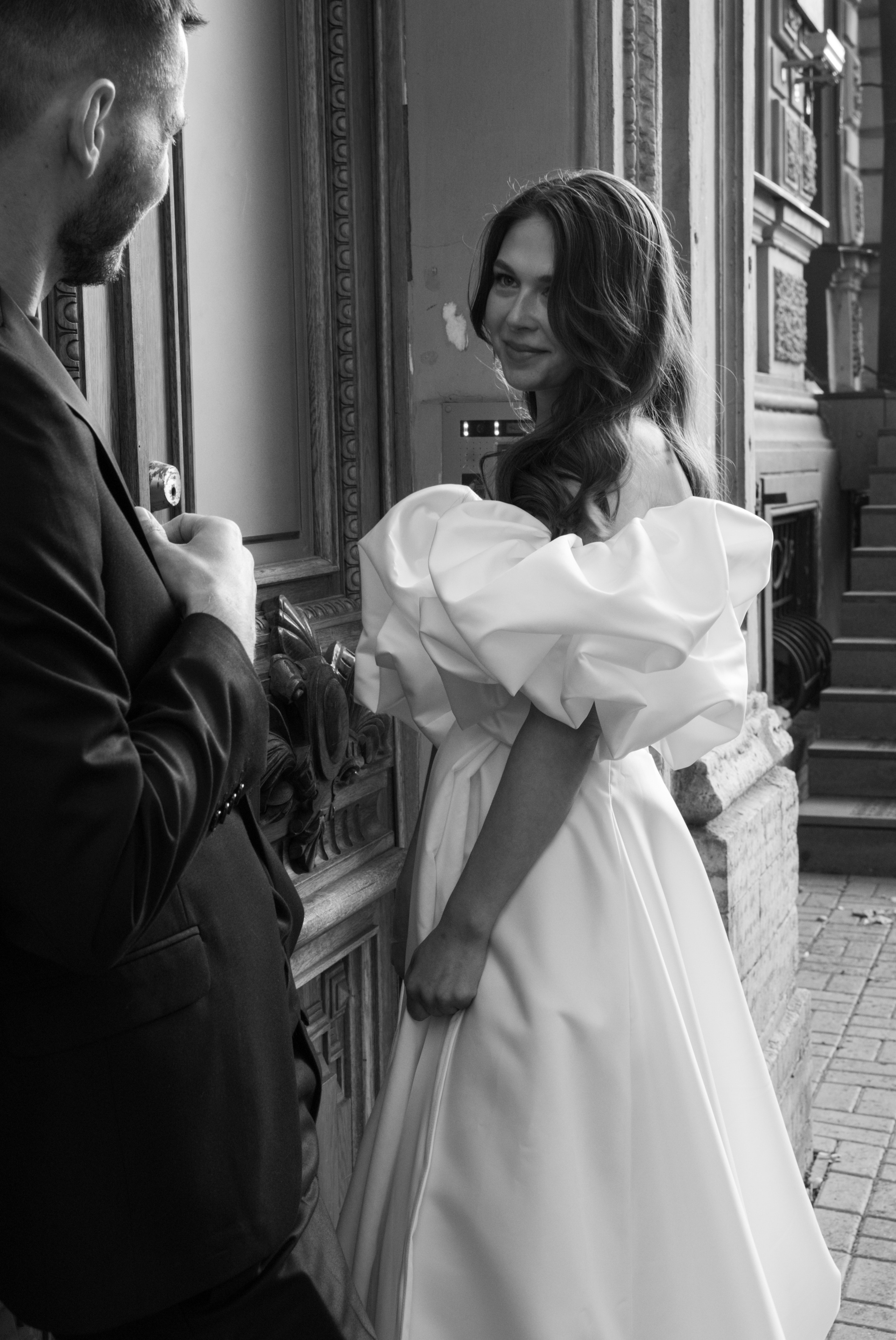 Маша и Рома. Фотограф Анна Котова