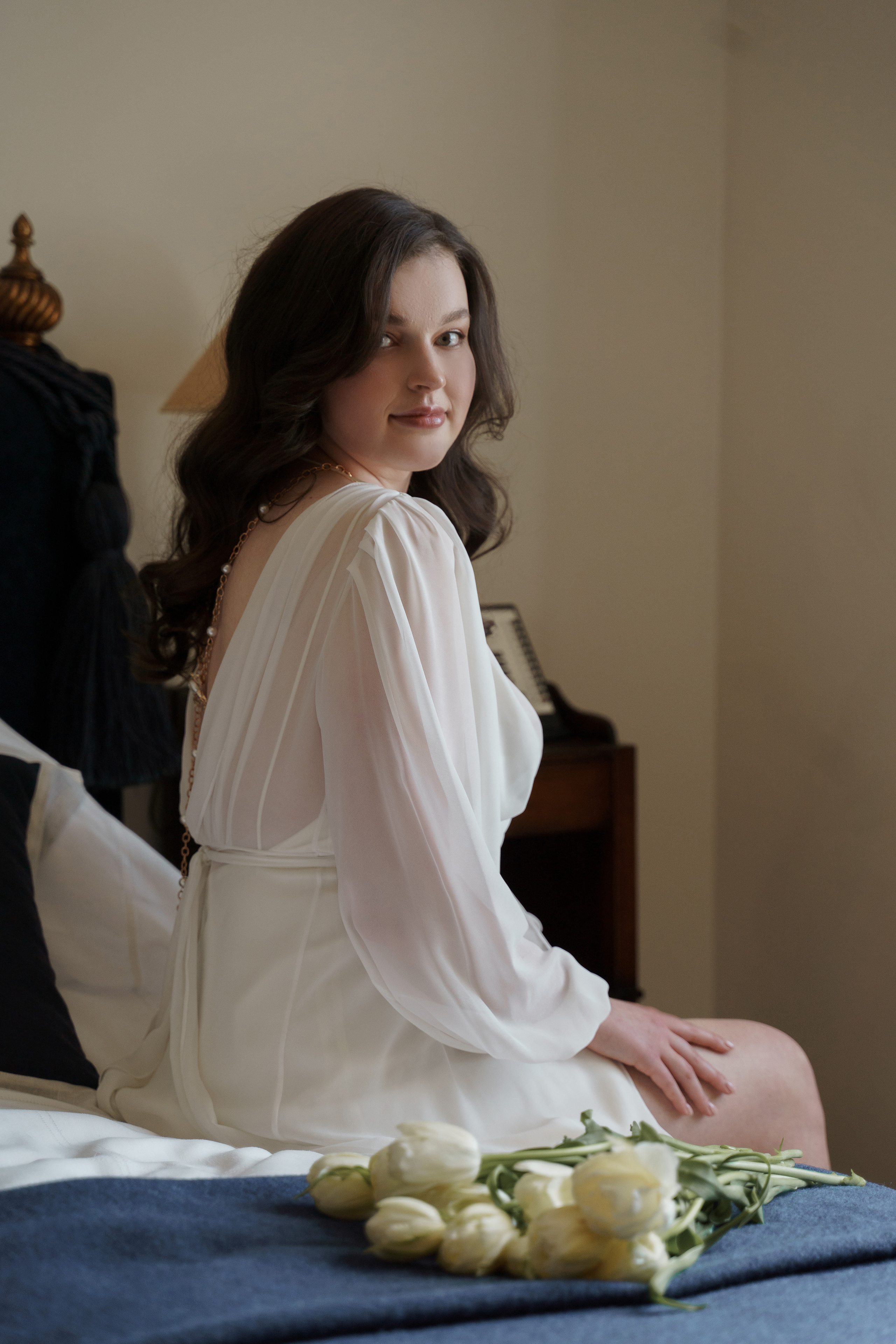 Астория. Утро Симы. Фотограф Анна Котова