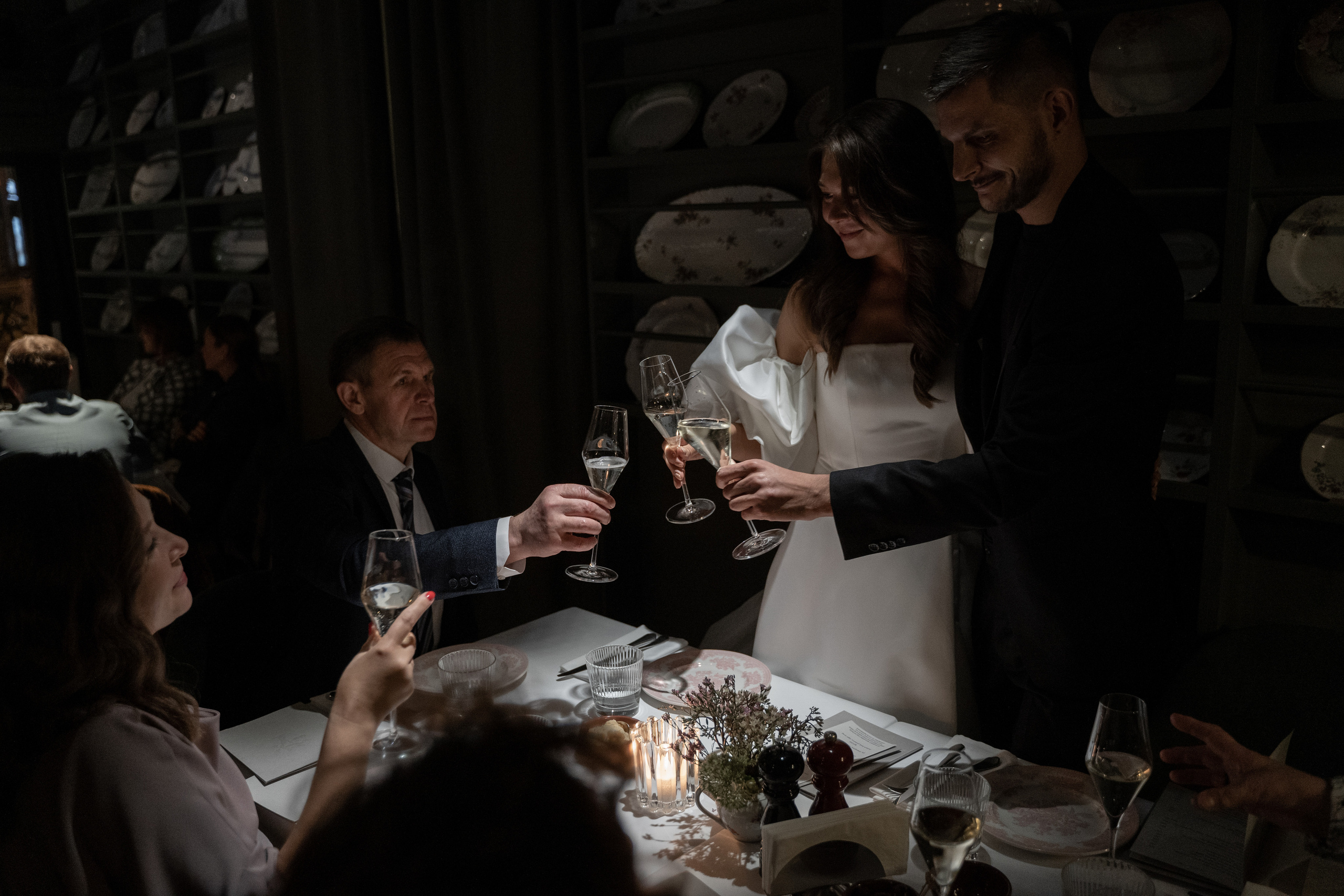 Маша и Рома. Фотограф Анна Котова