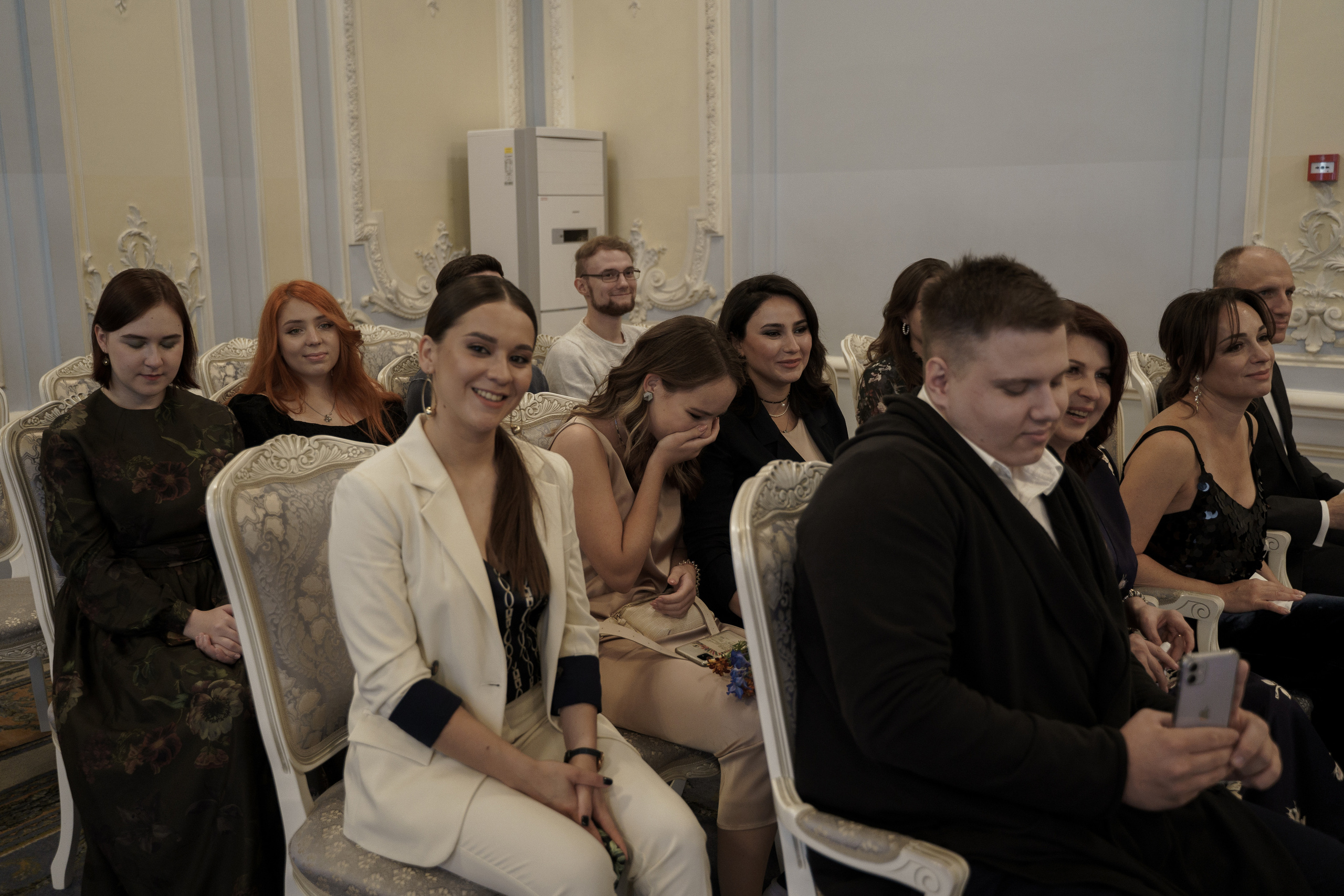 Настя и Глеб. Фотограф Анна Котова