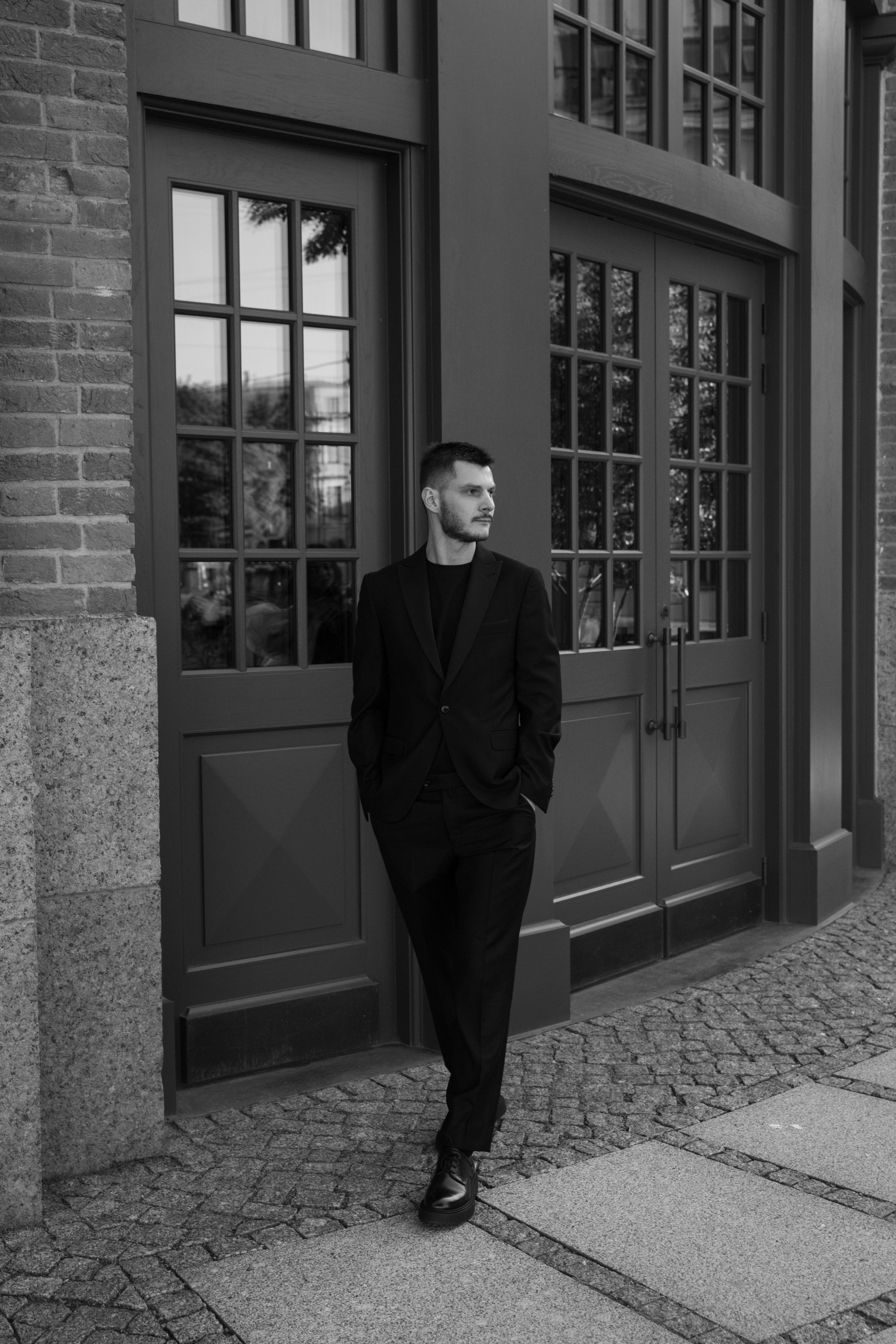 Маша и Рома. Фотограф Анна Котова