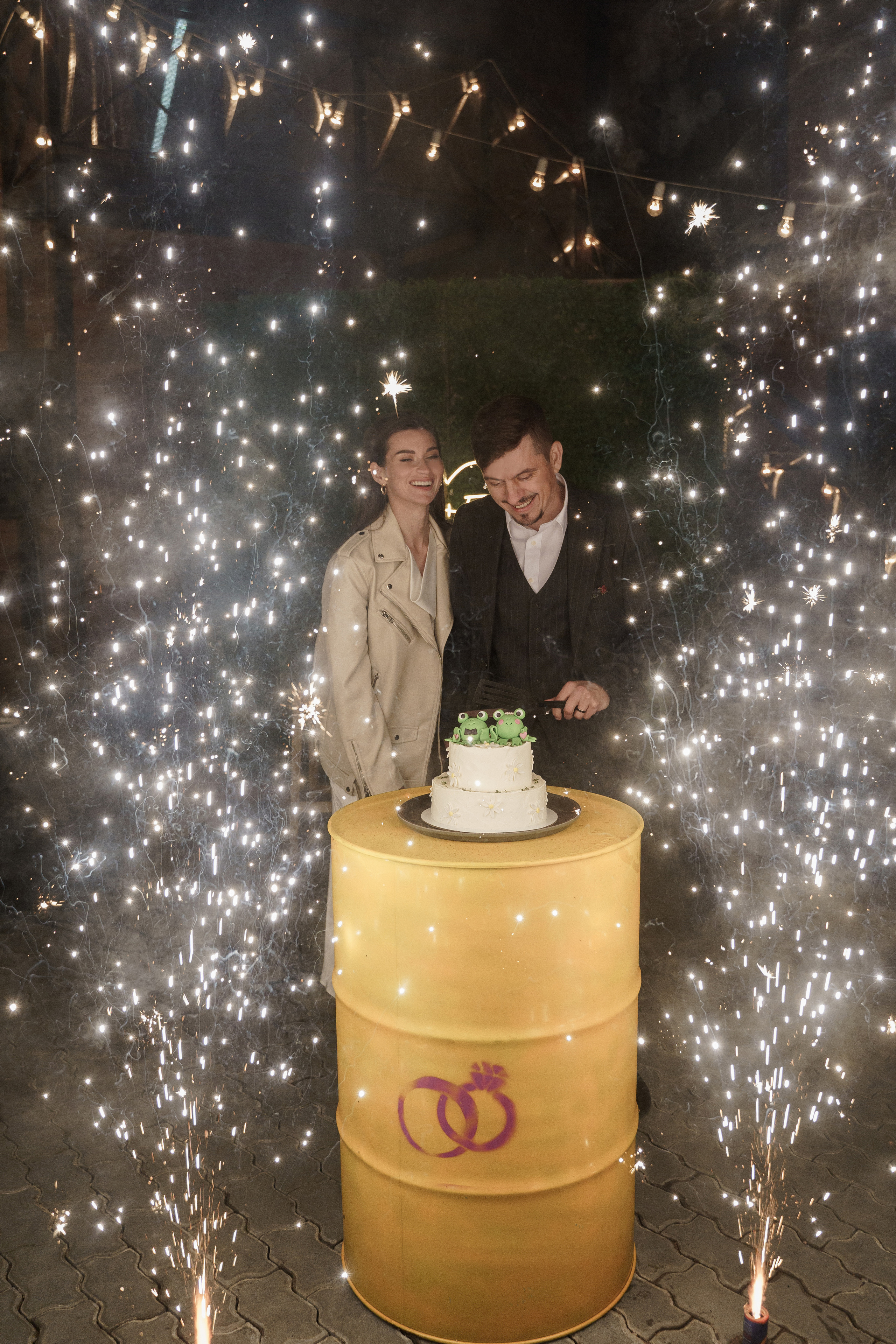 Диана и Миша. Фотограф Анна Котова