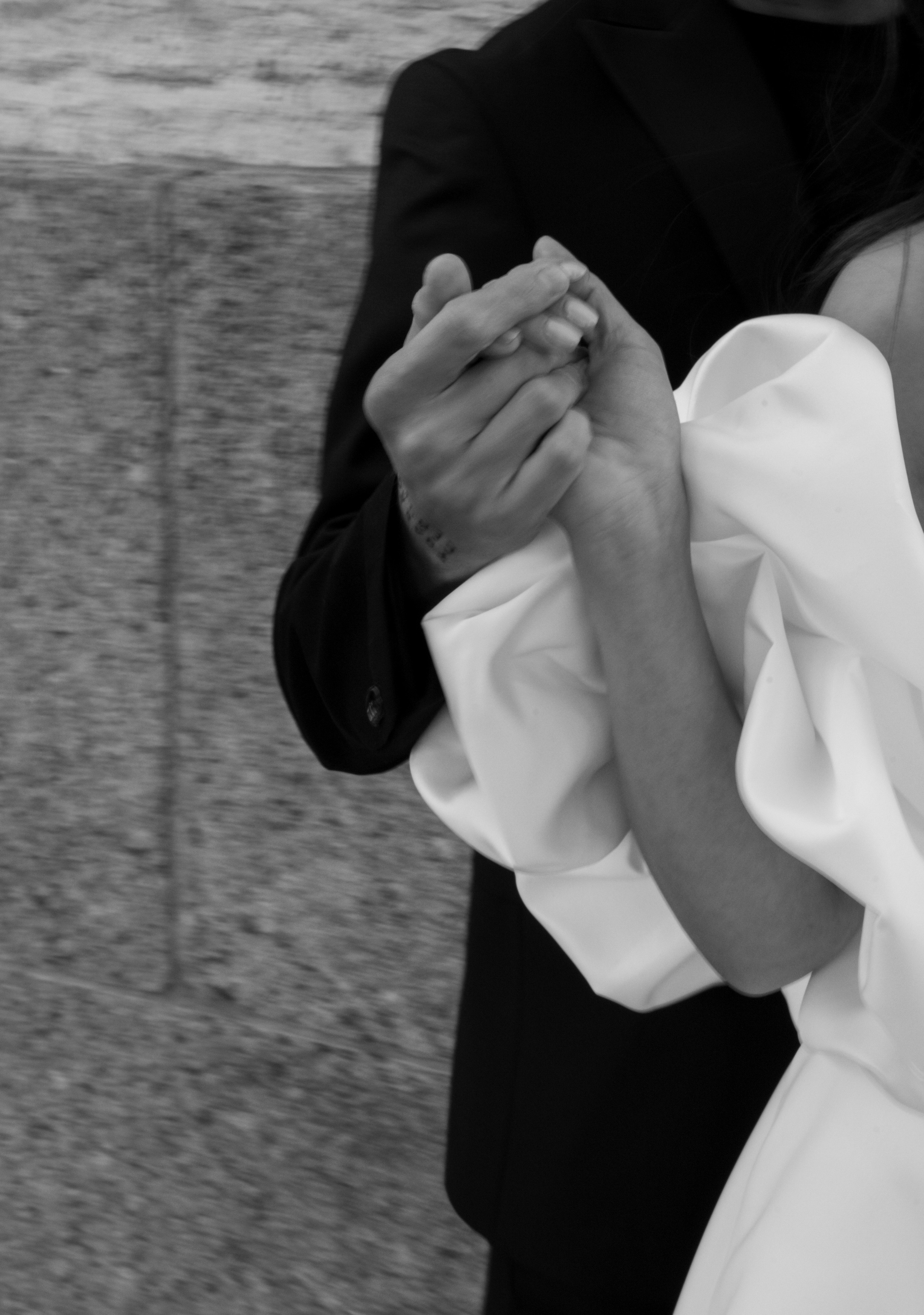 Маша и Рома. Фотограф Анна Котова