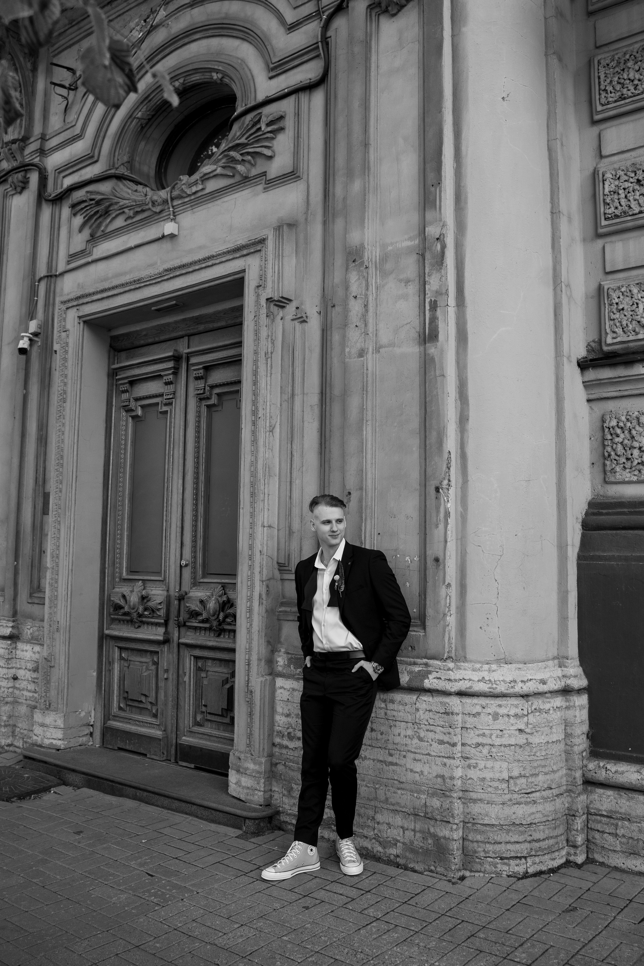 Настя и Глеб. Фотограф Анна Котова