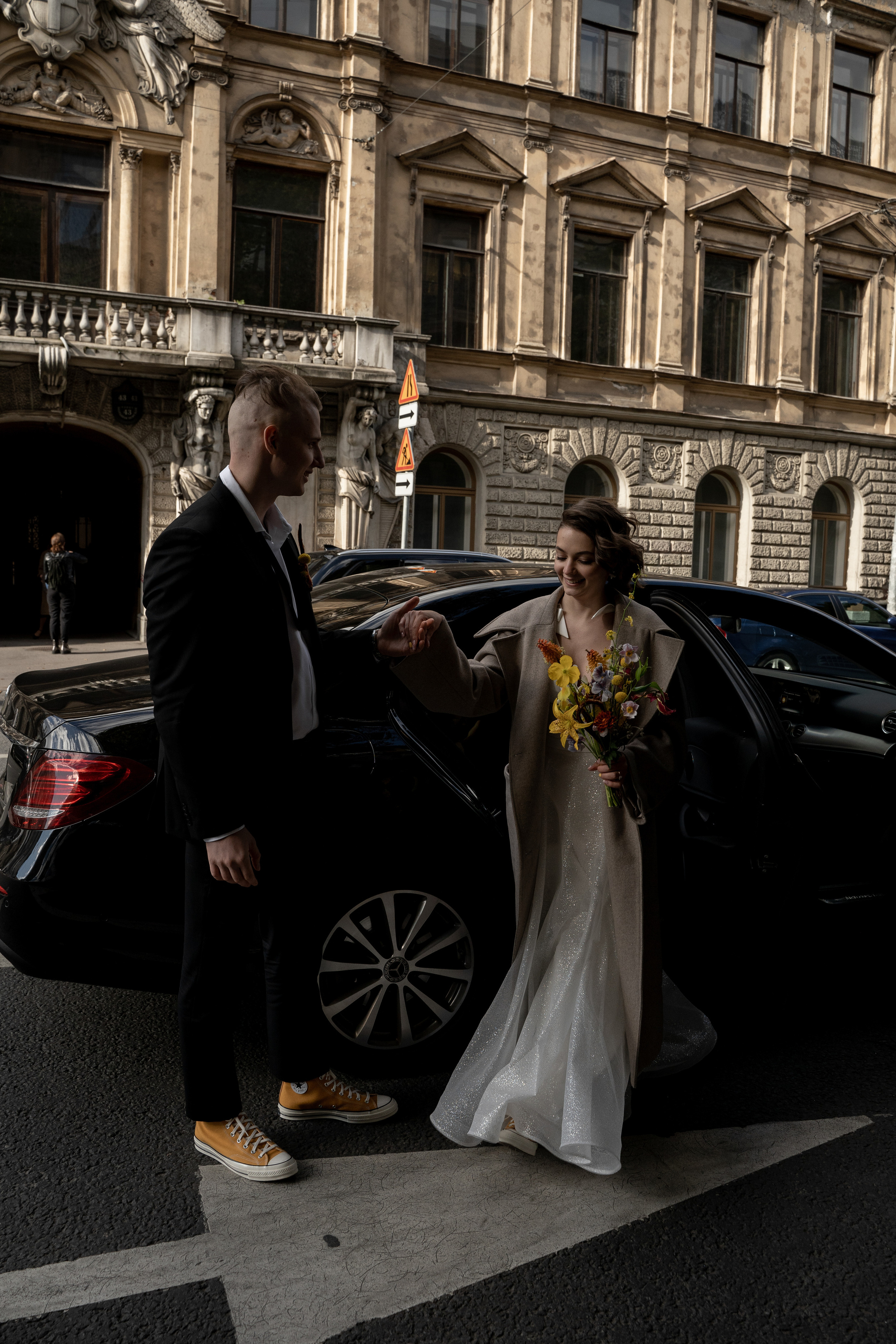 Настя и Глеб. Фотограф Анна Котова