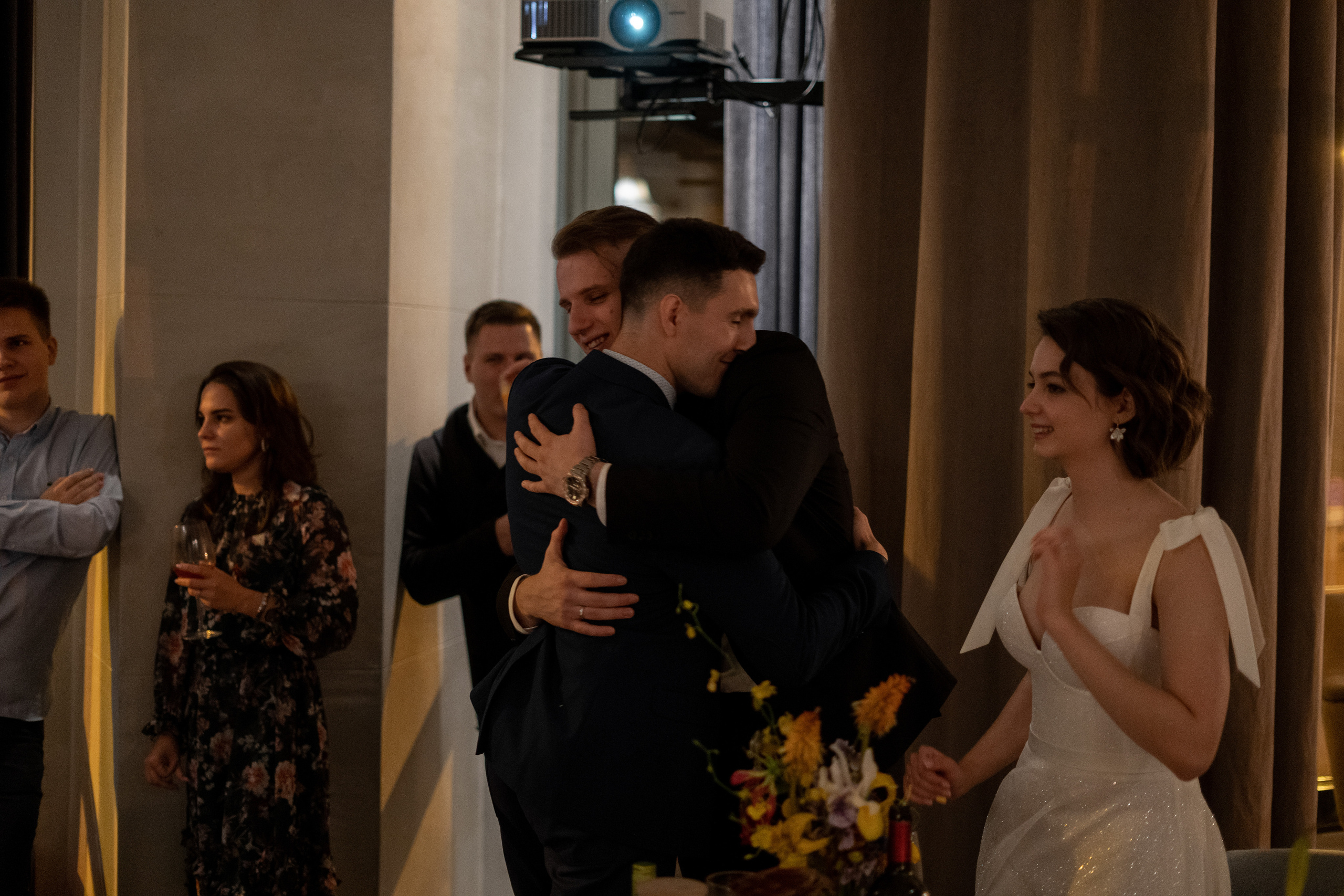 Настя и Глеб. Фотограф Анна Котова