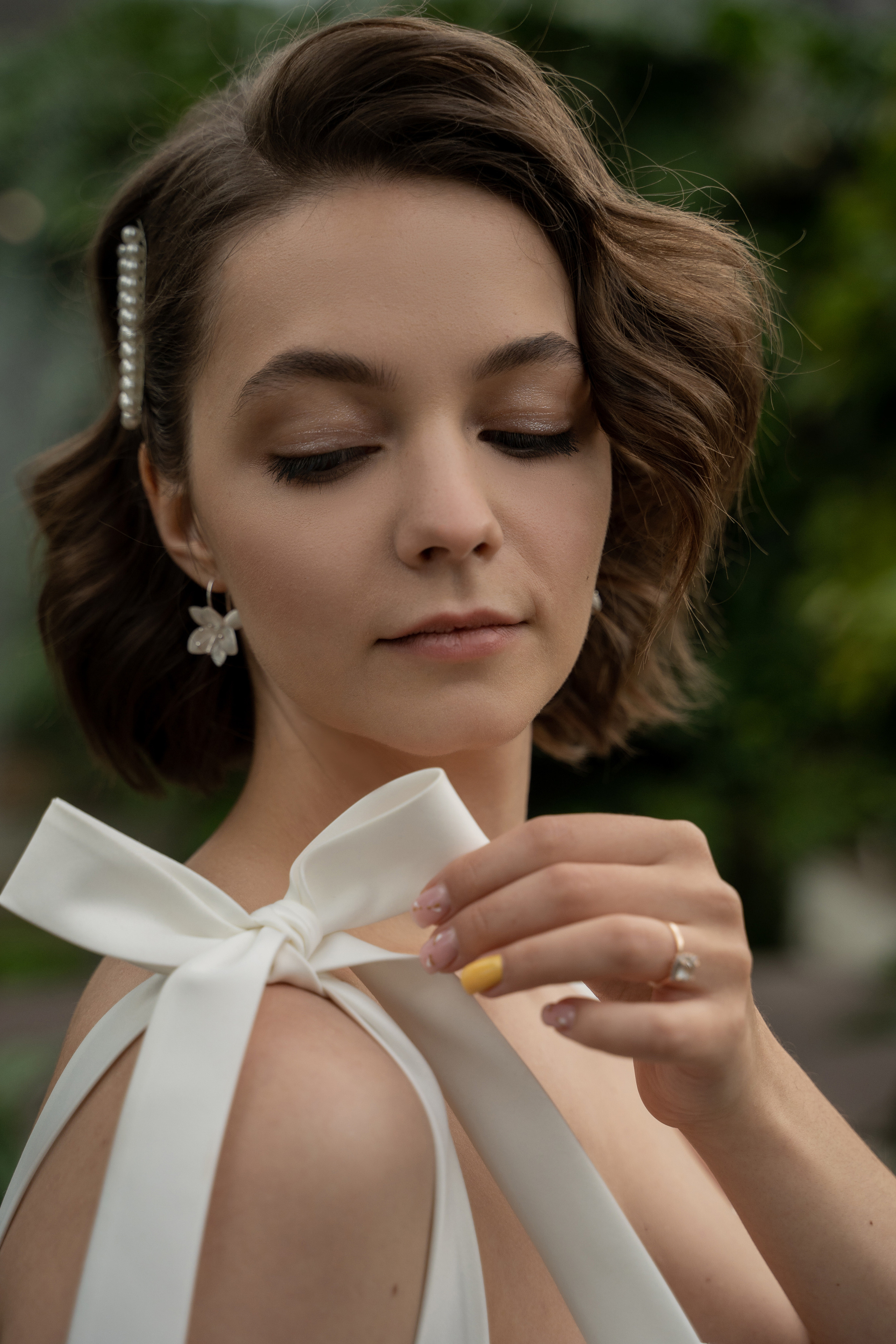 Настя и Глеб. Фотограф Анна Котова