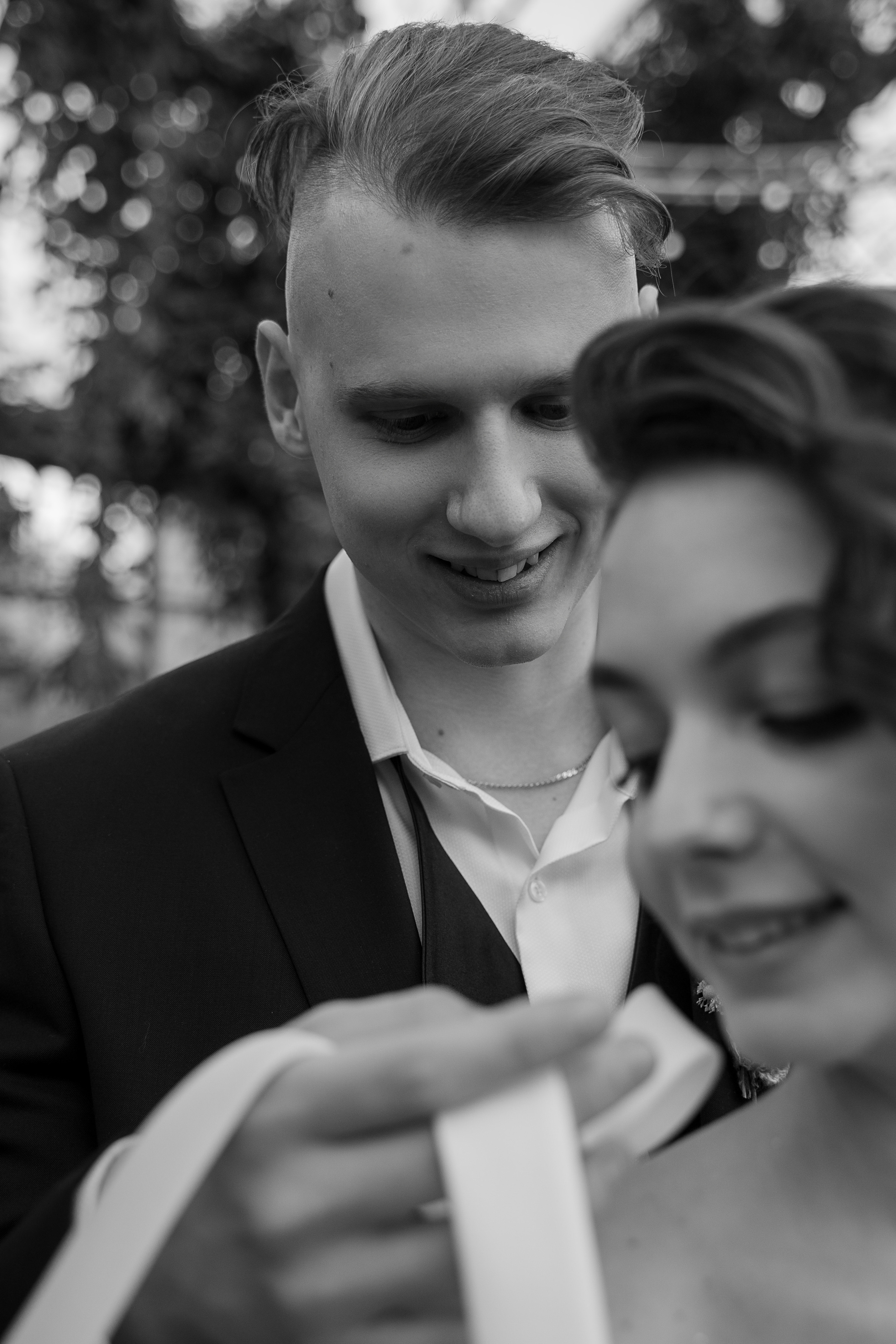 Настя и Глеб. Фотограф Анна Котова