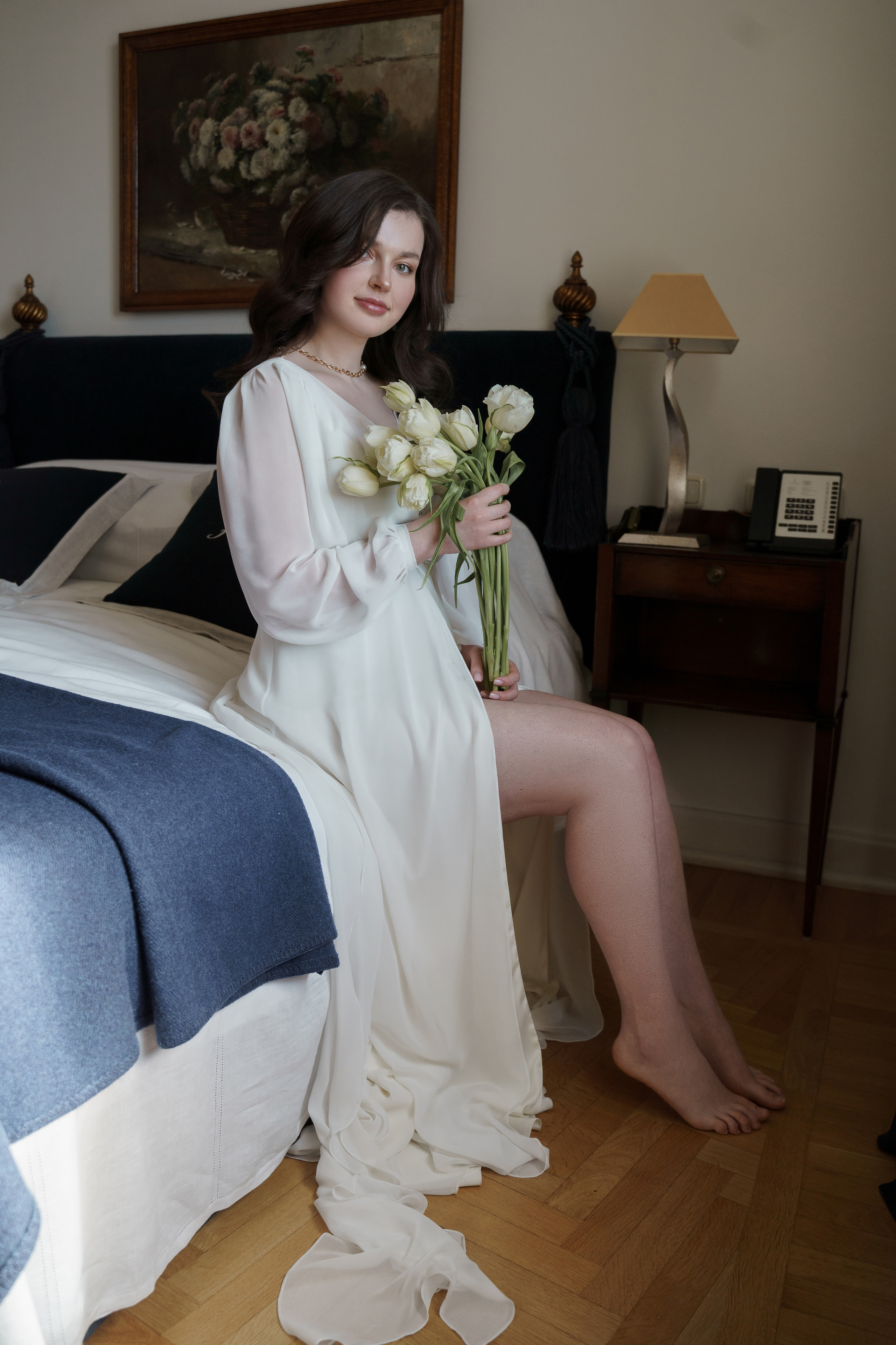 Астория. Утро Симы. Фотограф Анна Котова