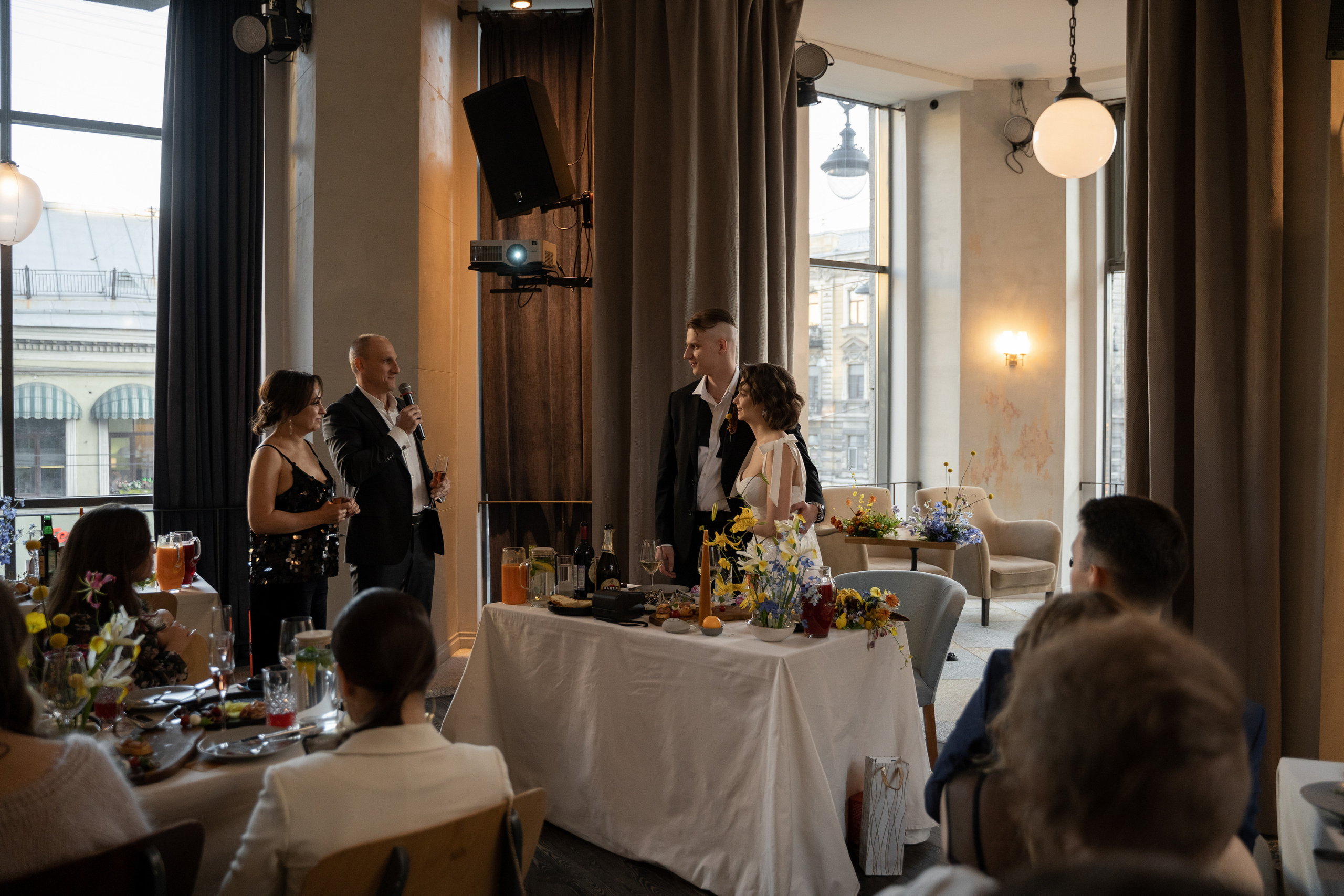 Настя и Глеб. Фотограф Анна Котова