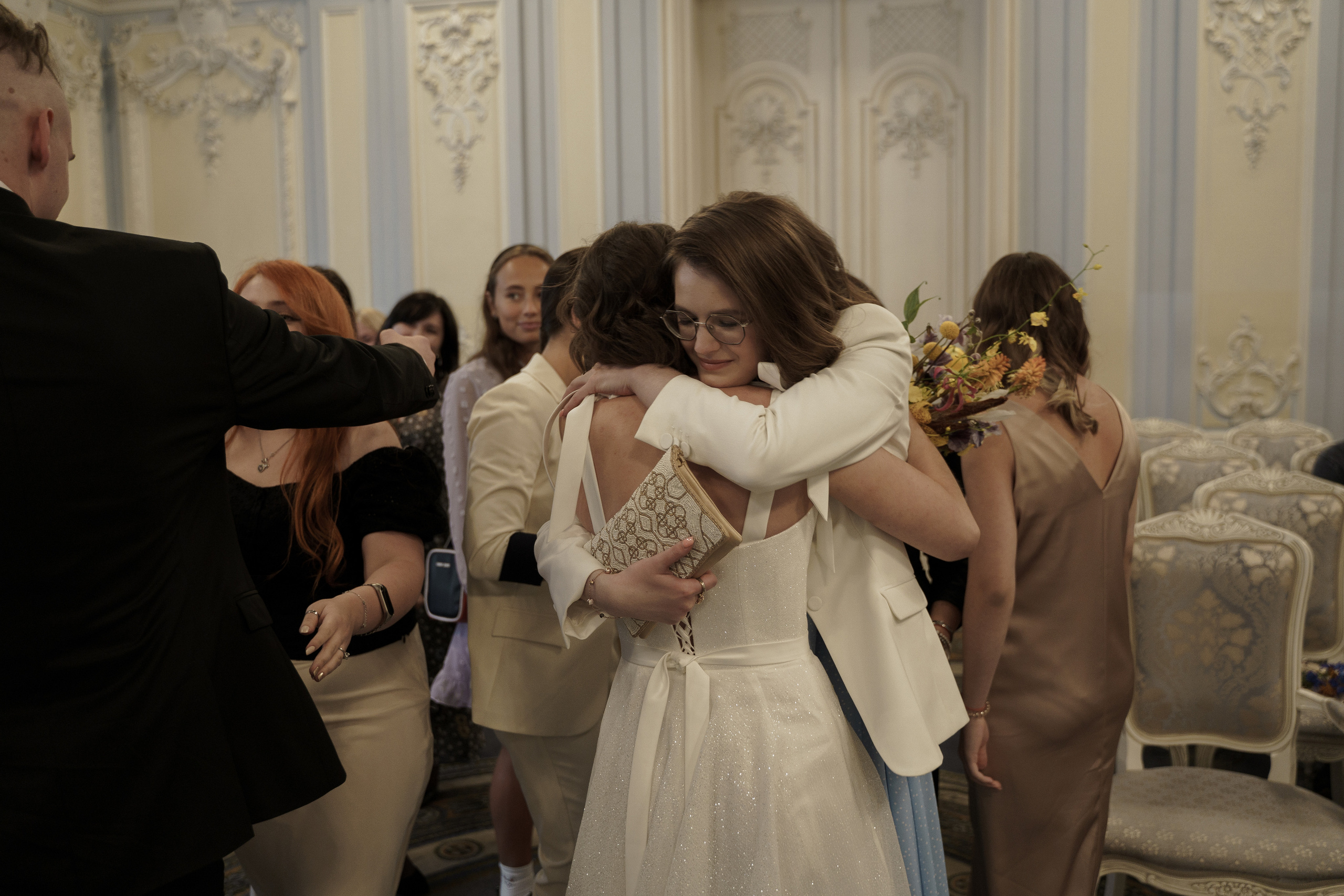 Настя и Глеб. Фотограф Анна Котова