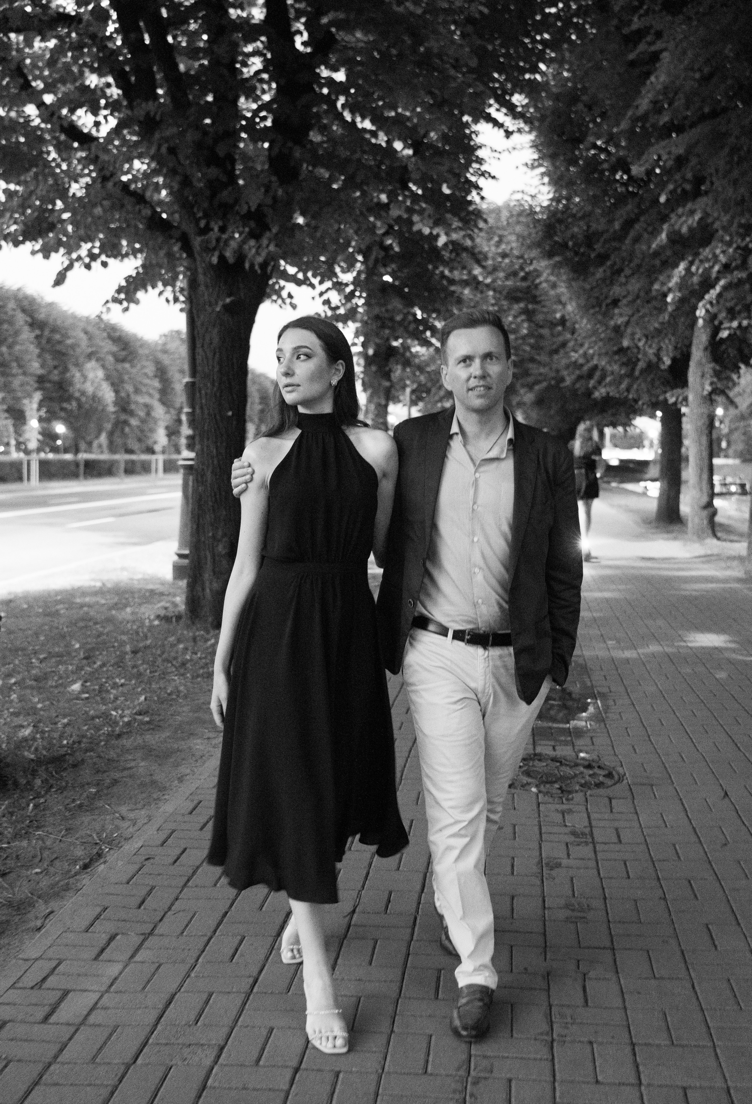 Яна и Сереж. Катер. Фотограф Анна Котова