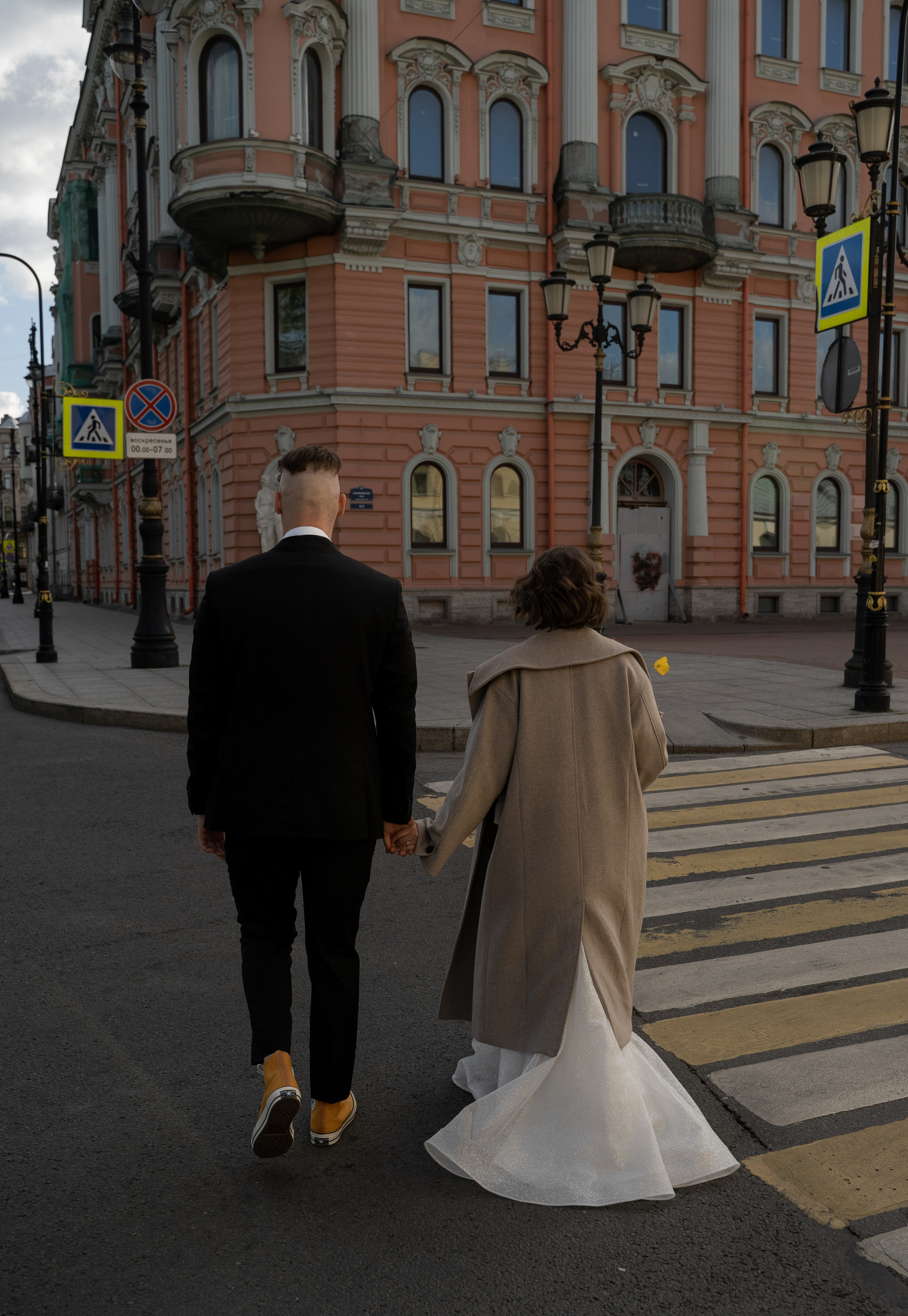 Настя и Глеб. Фотограф Анна Котова