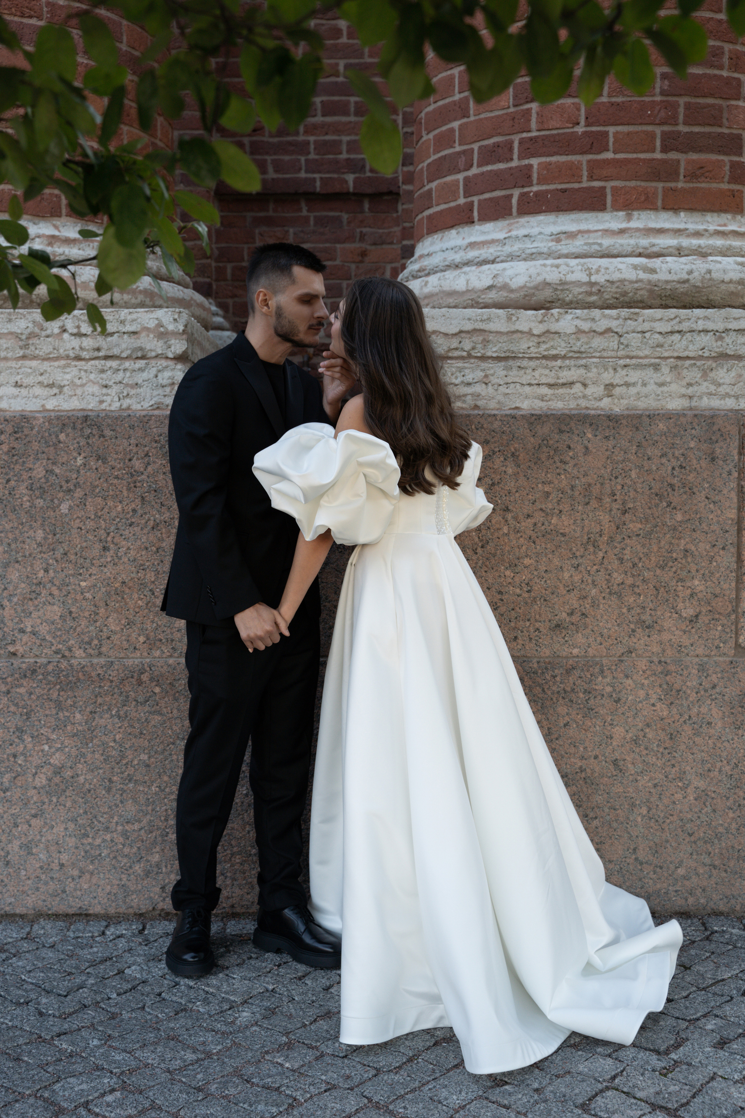 Маша и Рома. Фотограф Анна Котова