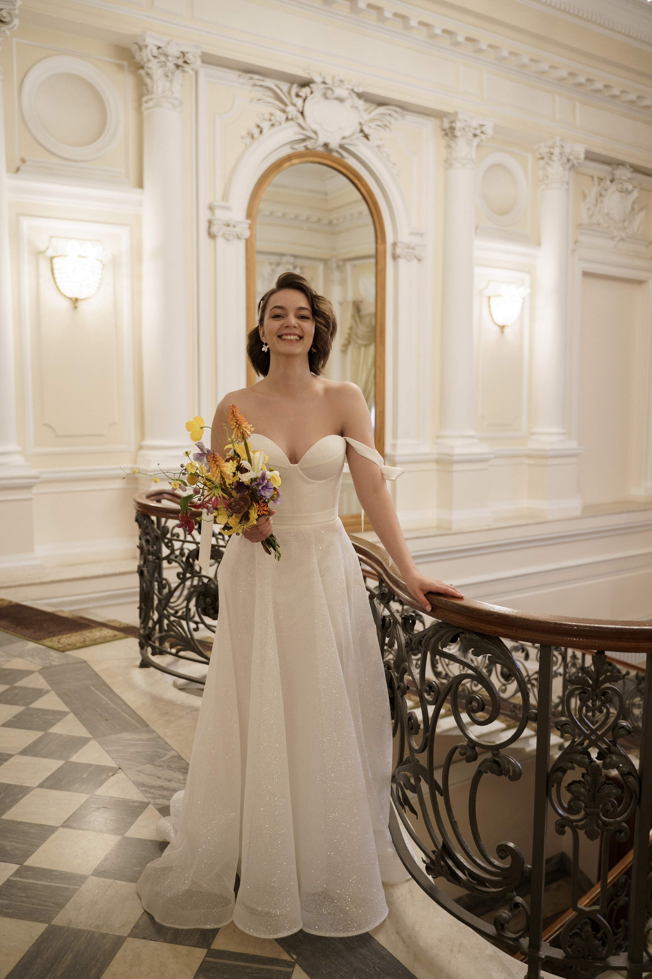 Настя и Глеб. Фотограф Анна Котова