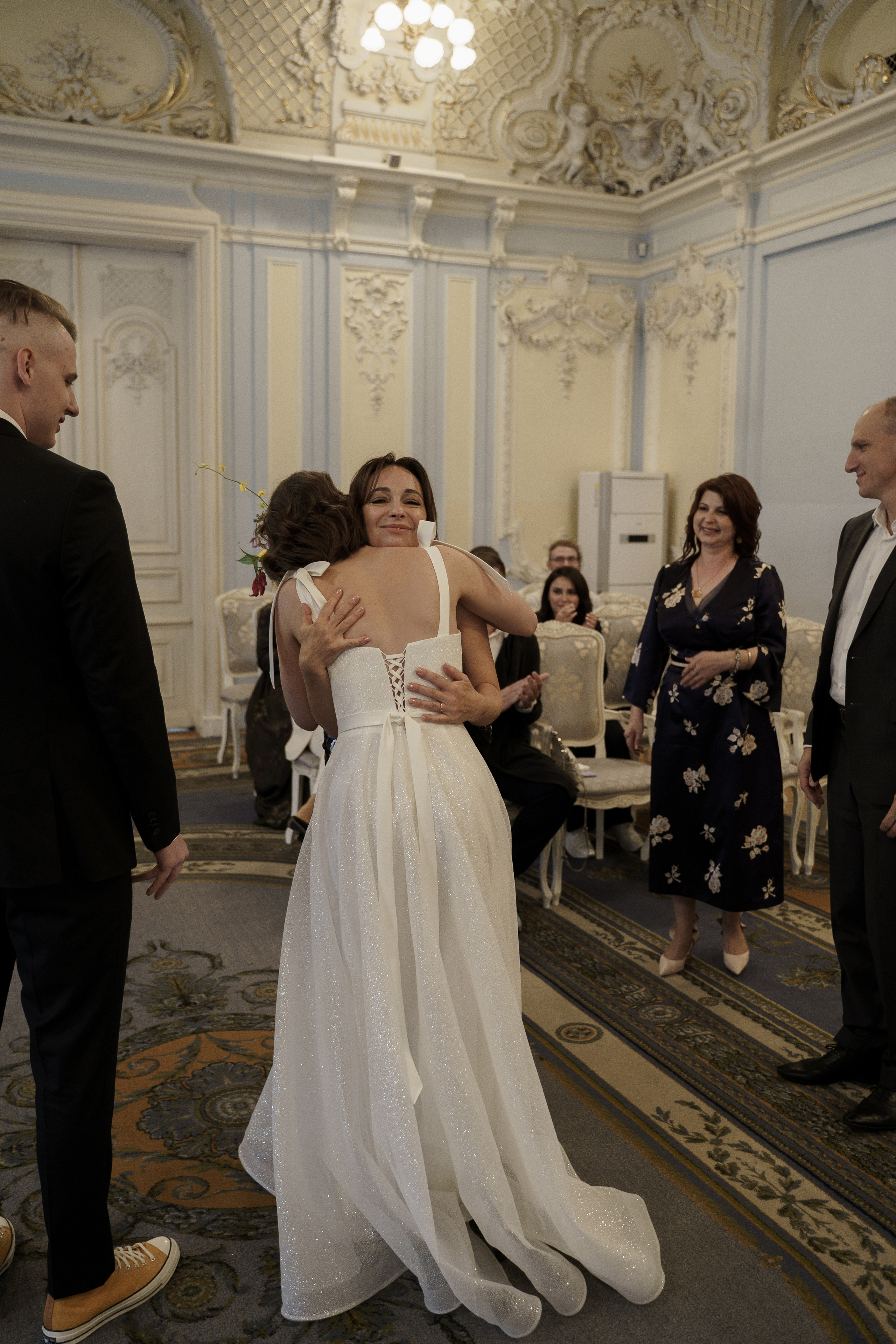 Настя и Глеб. Фотограф Анна Котова