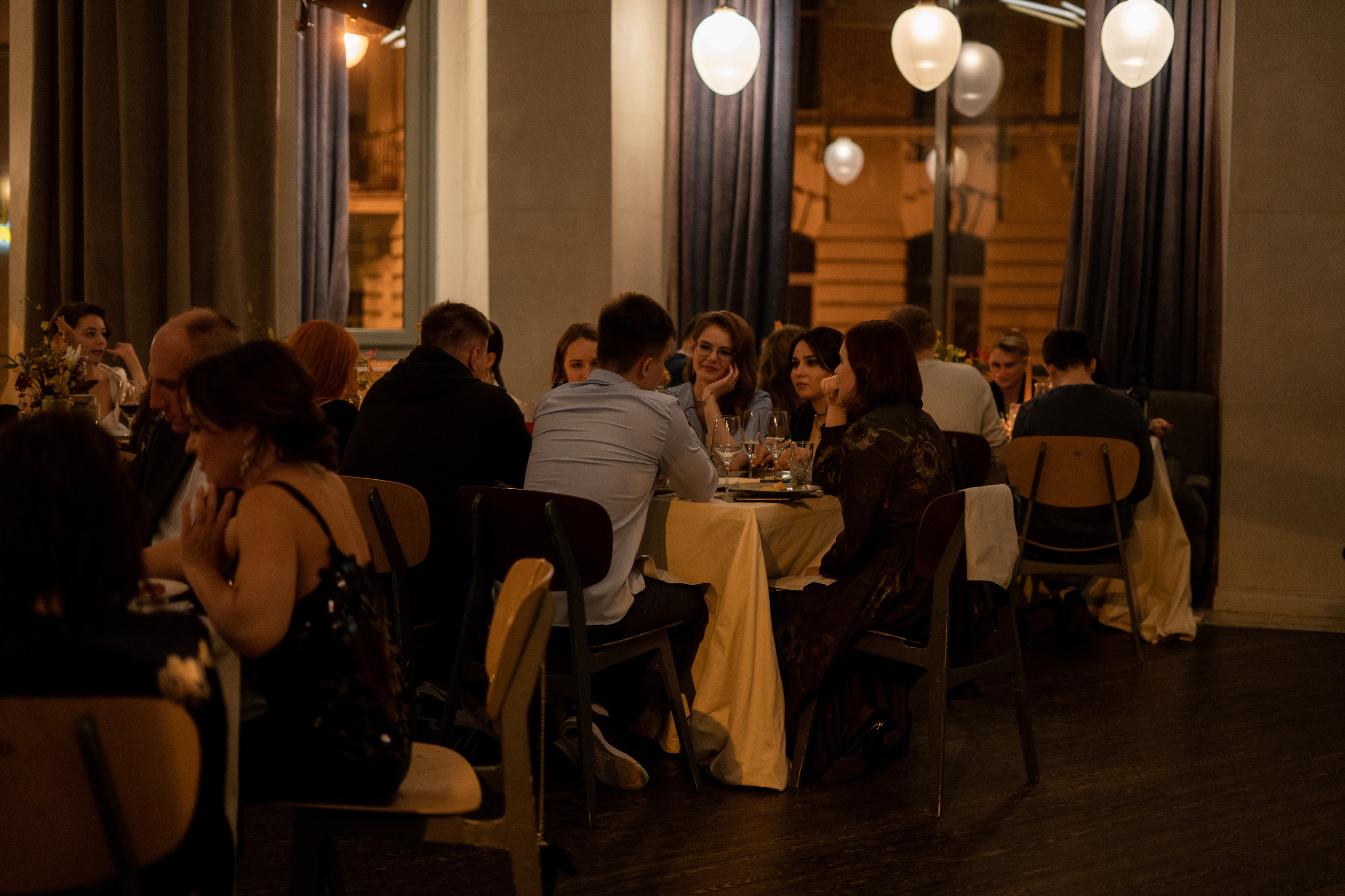 Настя и Глеб. Фотограф Анна Котова