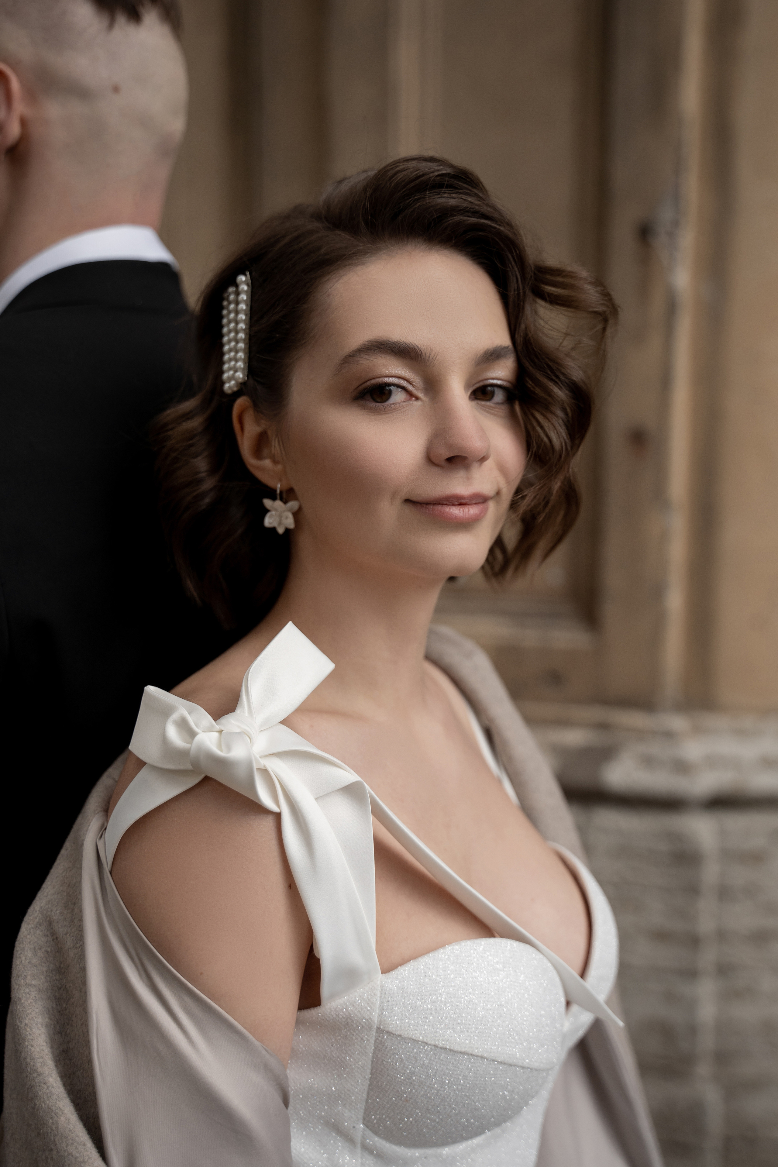 Настя и Глеб. Фотограф Анна Котова