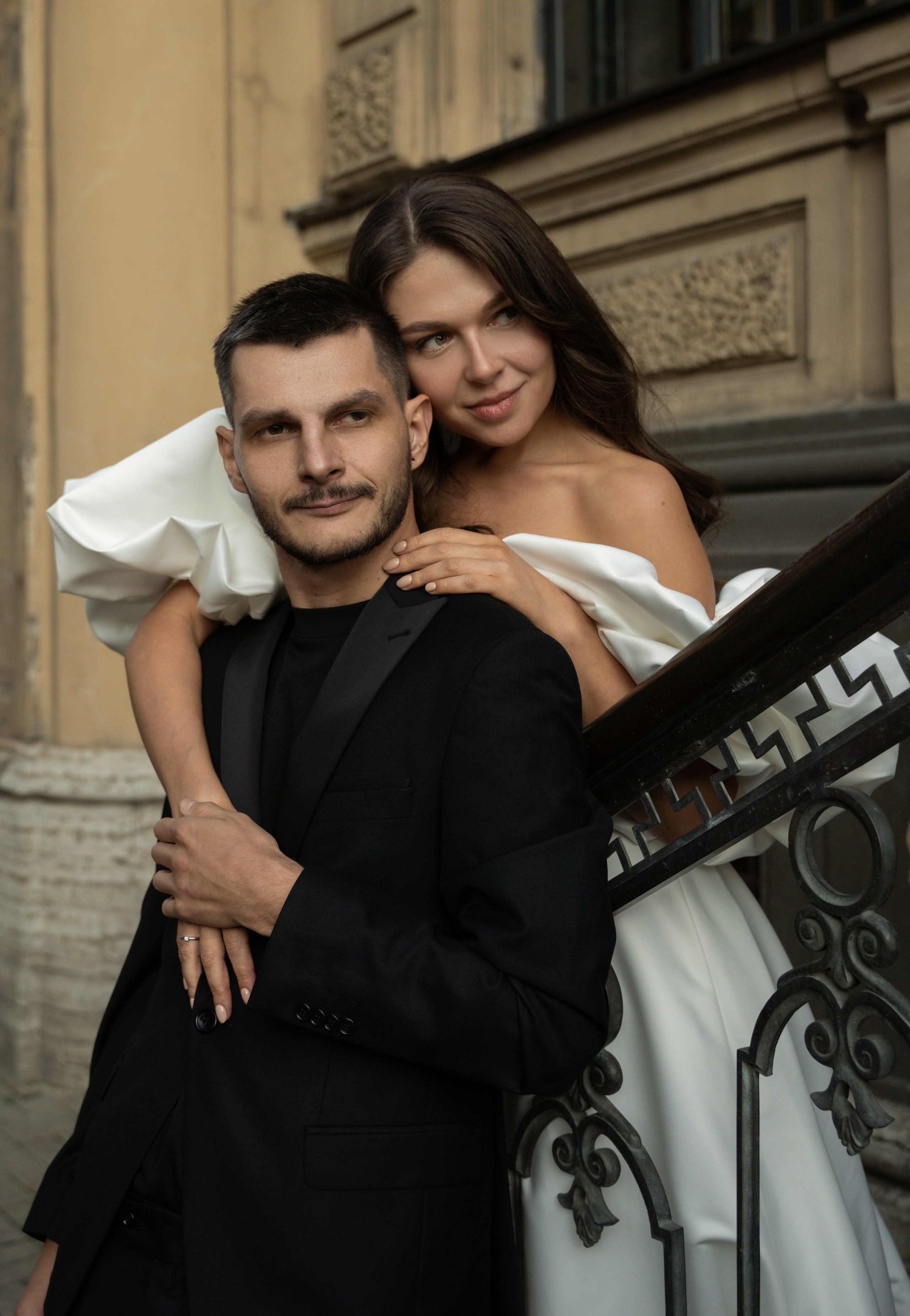 Маша и Рома. Фотограф Анна Котова