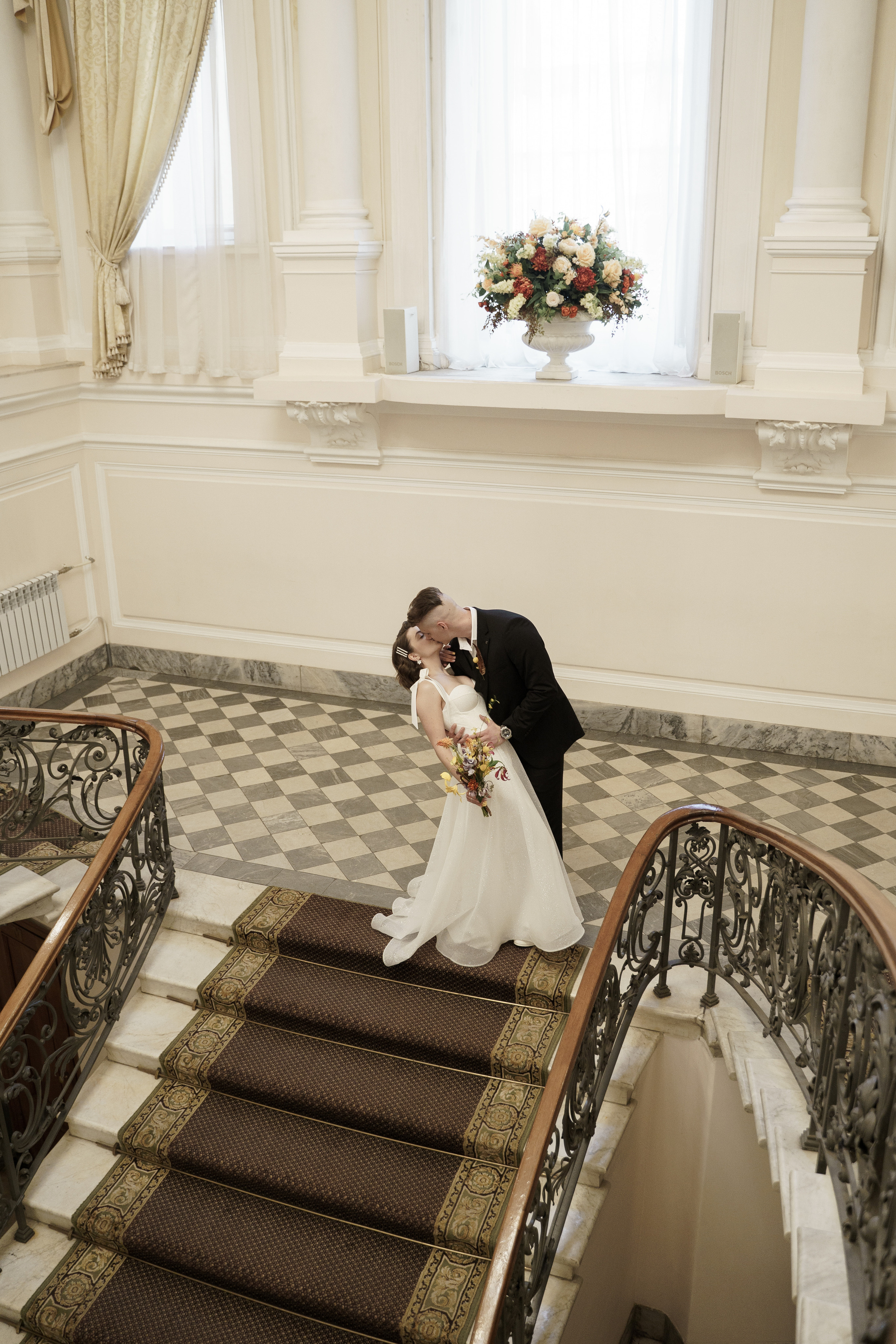 Настя и Глеб. Фотограф Анна Котова