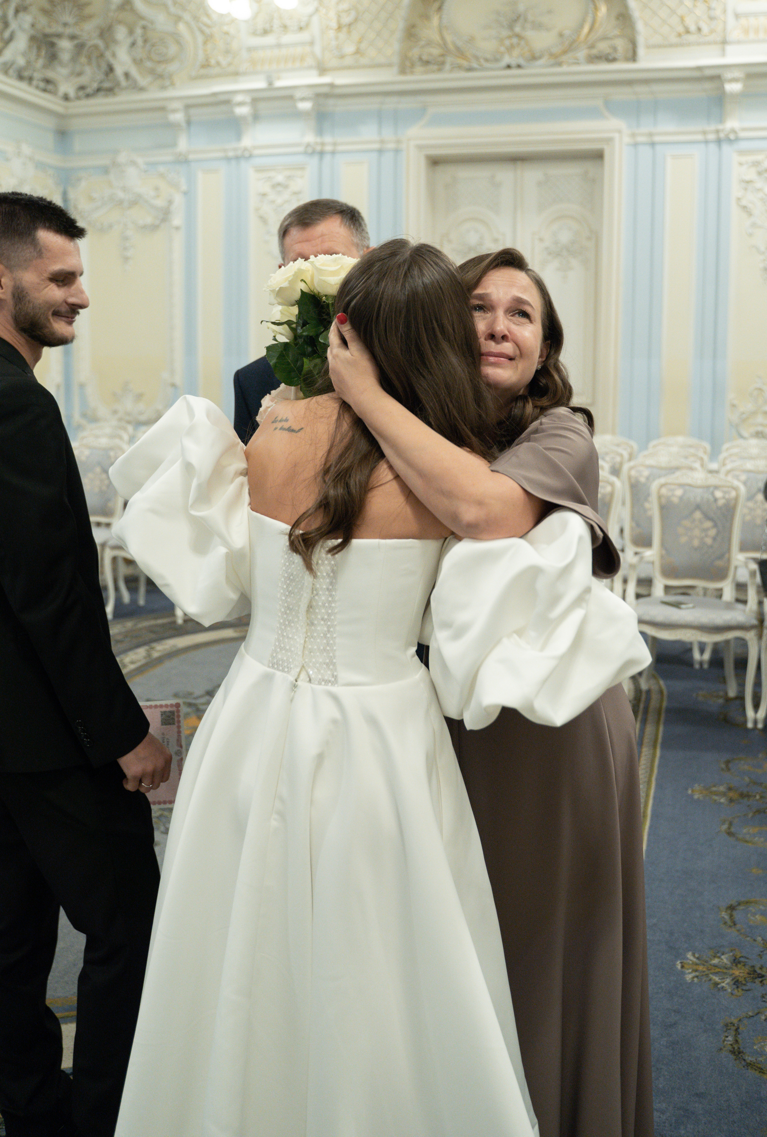 Маша и Рома. Фотограф Анна Котова