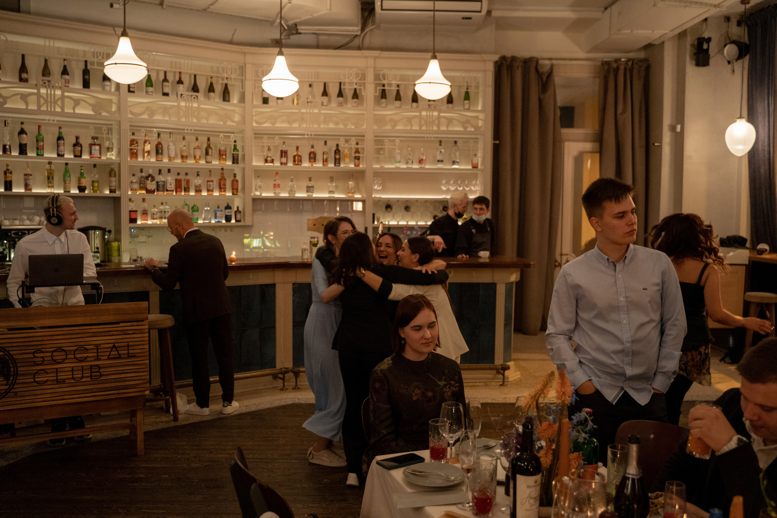 Настя и Глеб. Фотограф Анна Котова