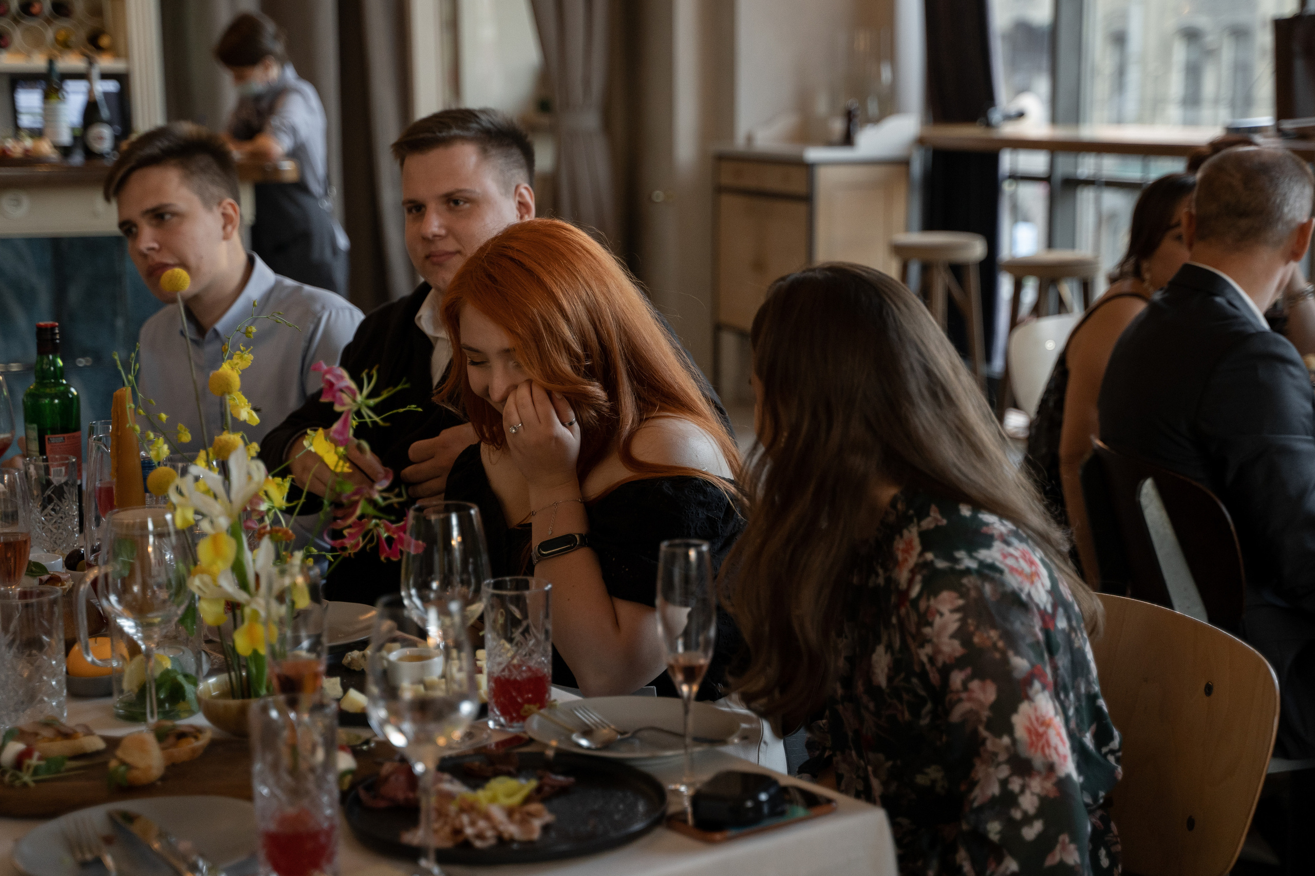 Настя и Глеб. Фотограф Анна Котова