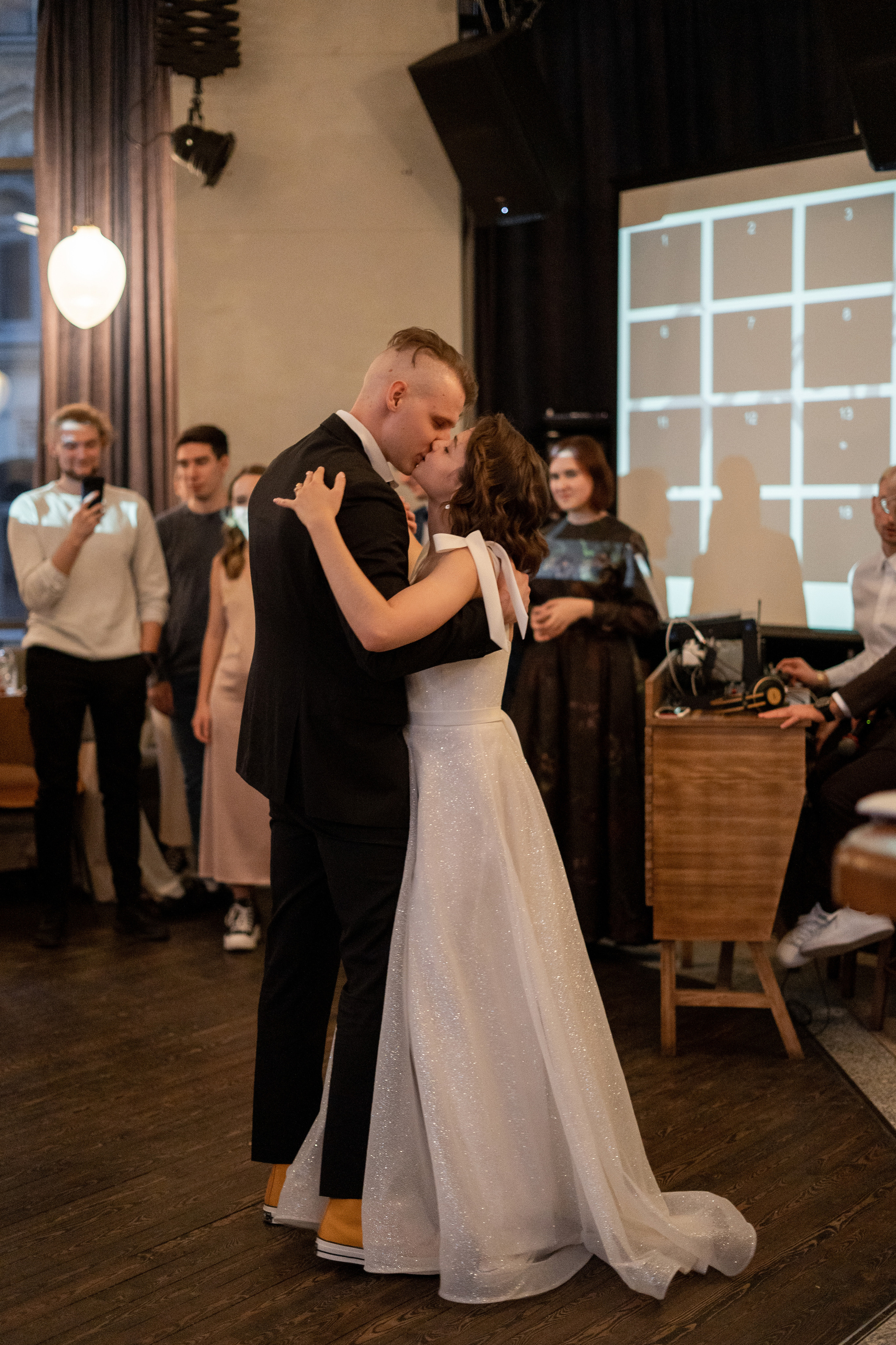 Настя и Глеб. Фотограф Анна Котова