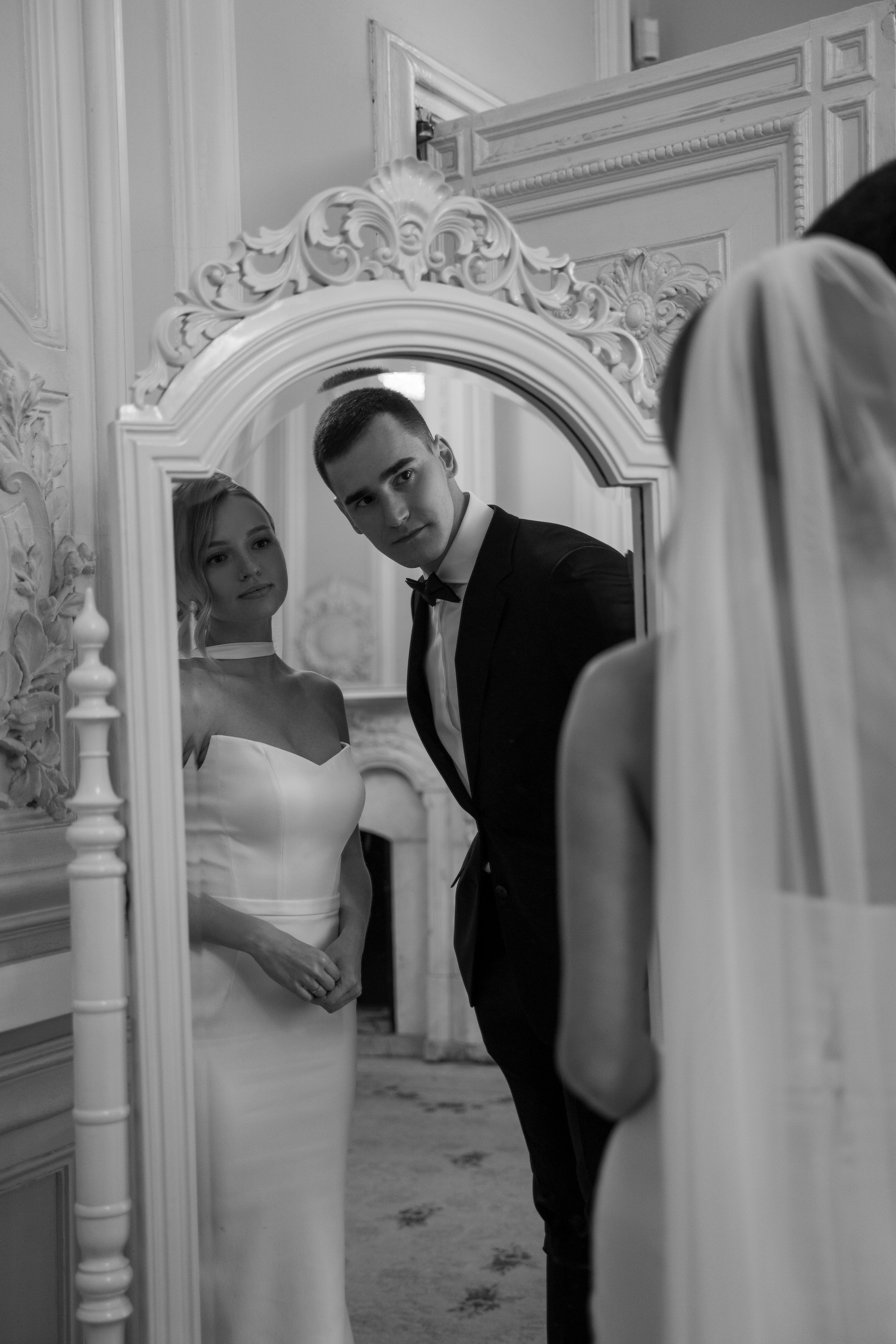 Оля и Леша. Фотограф Анна Котова