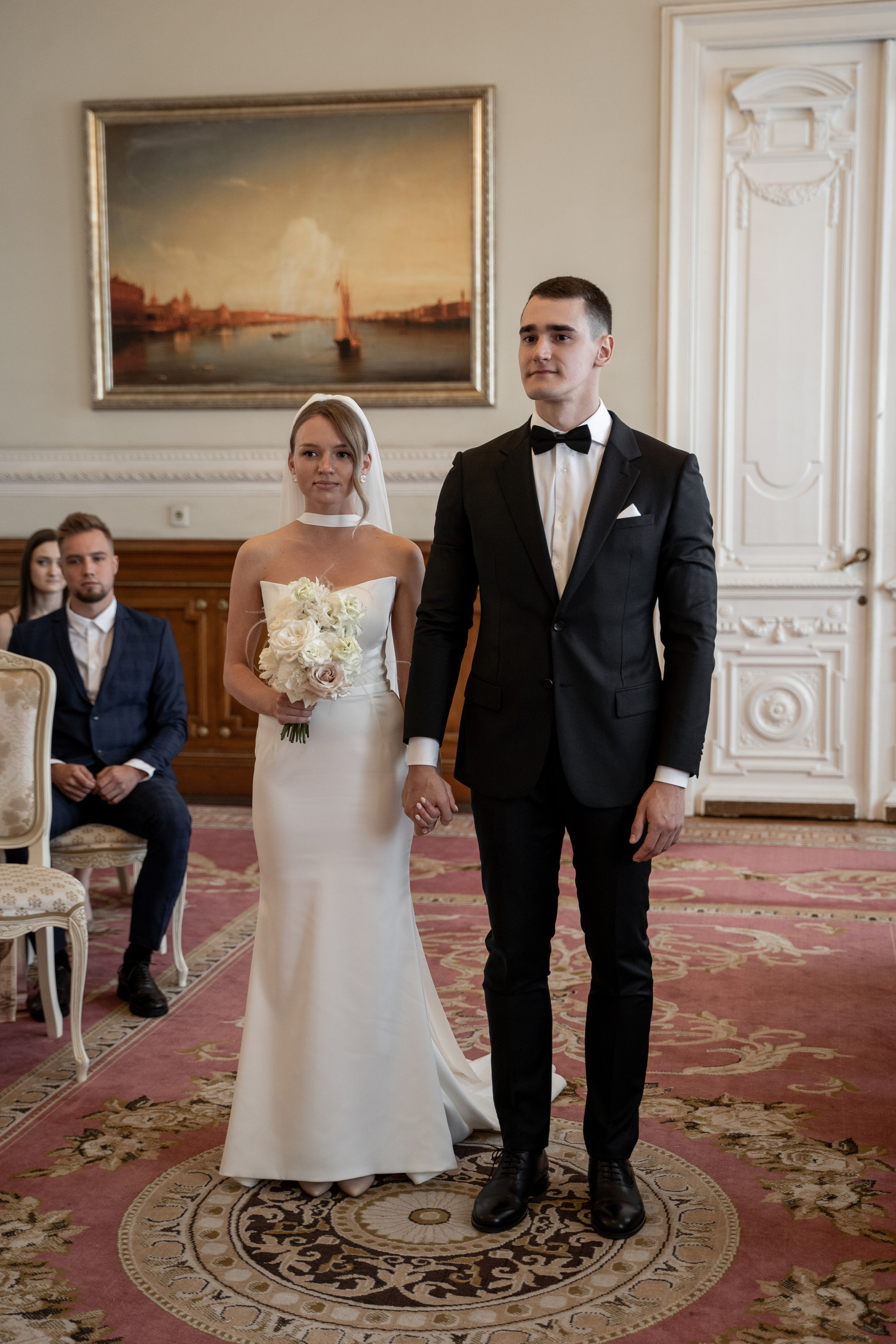 Оля и Леша. Фотограф Анна Котова