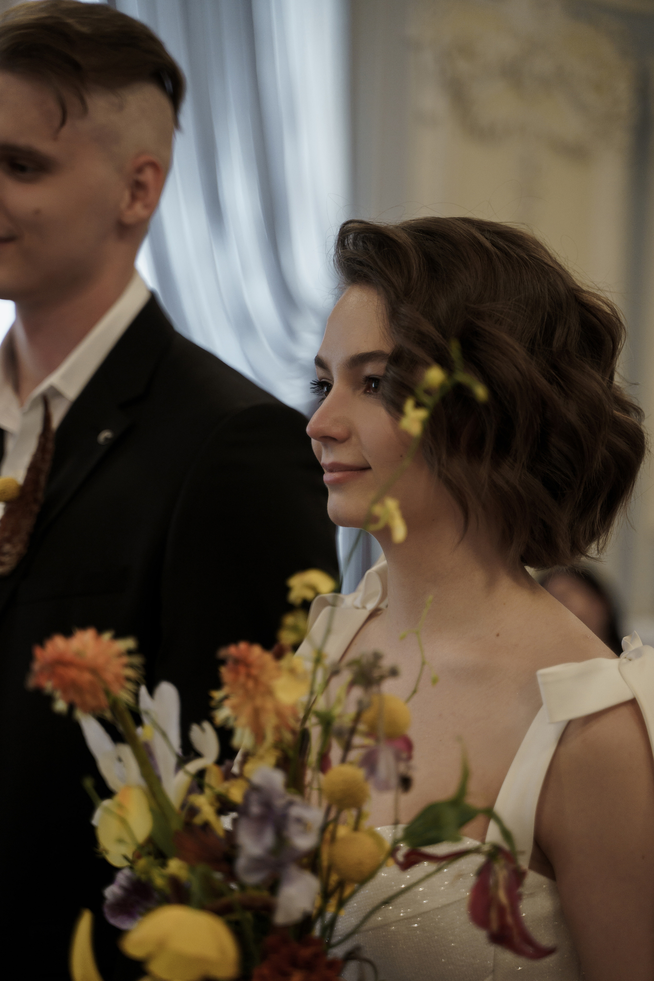 Настя и Глеб. Фотограф Анна Котова