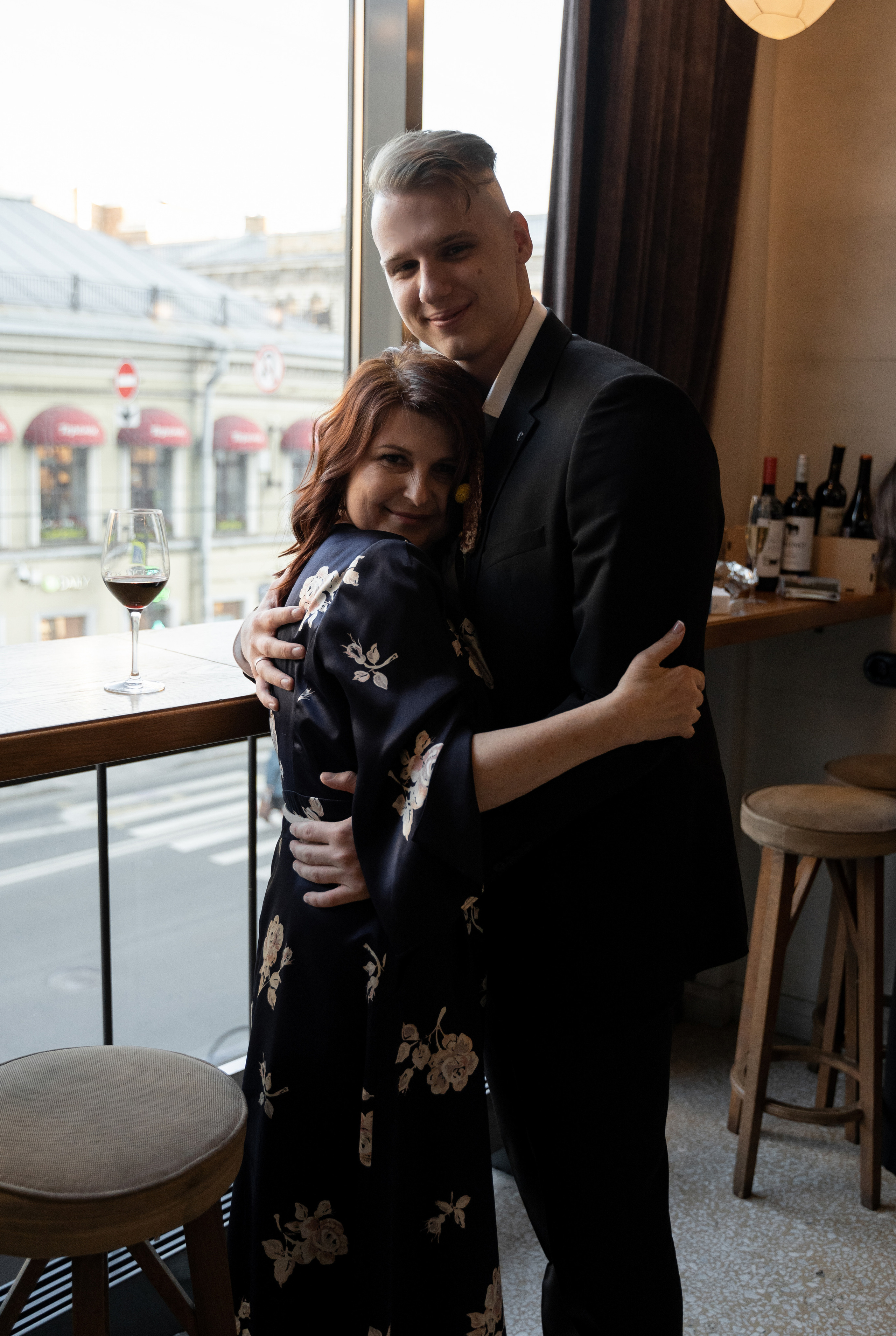 Настя и Глеб. Фотограф Анна Котова